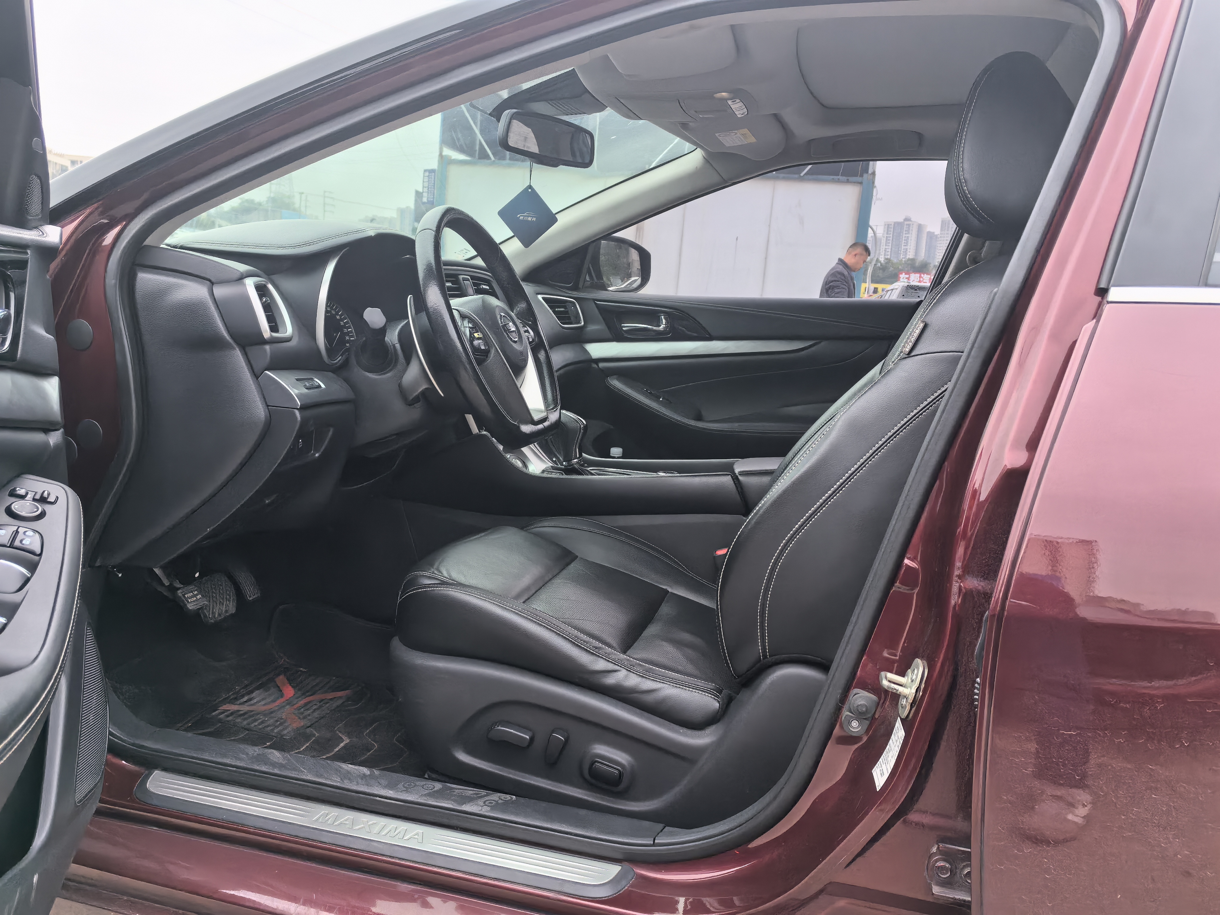 Nissan Maxima 2016 imagen de coche #7