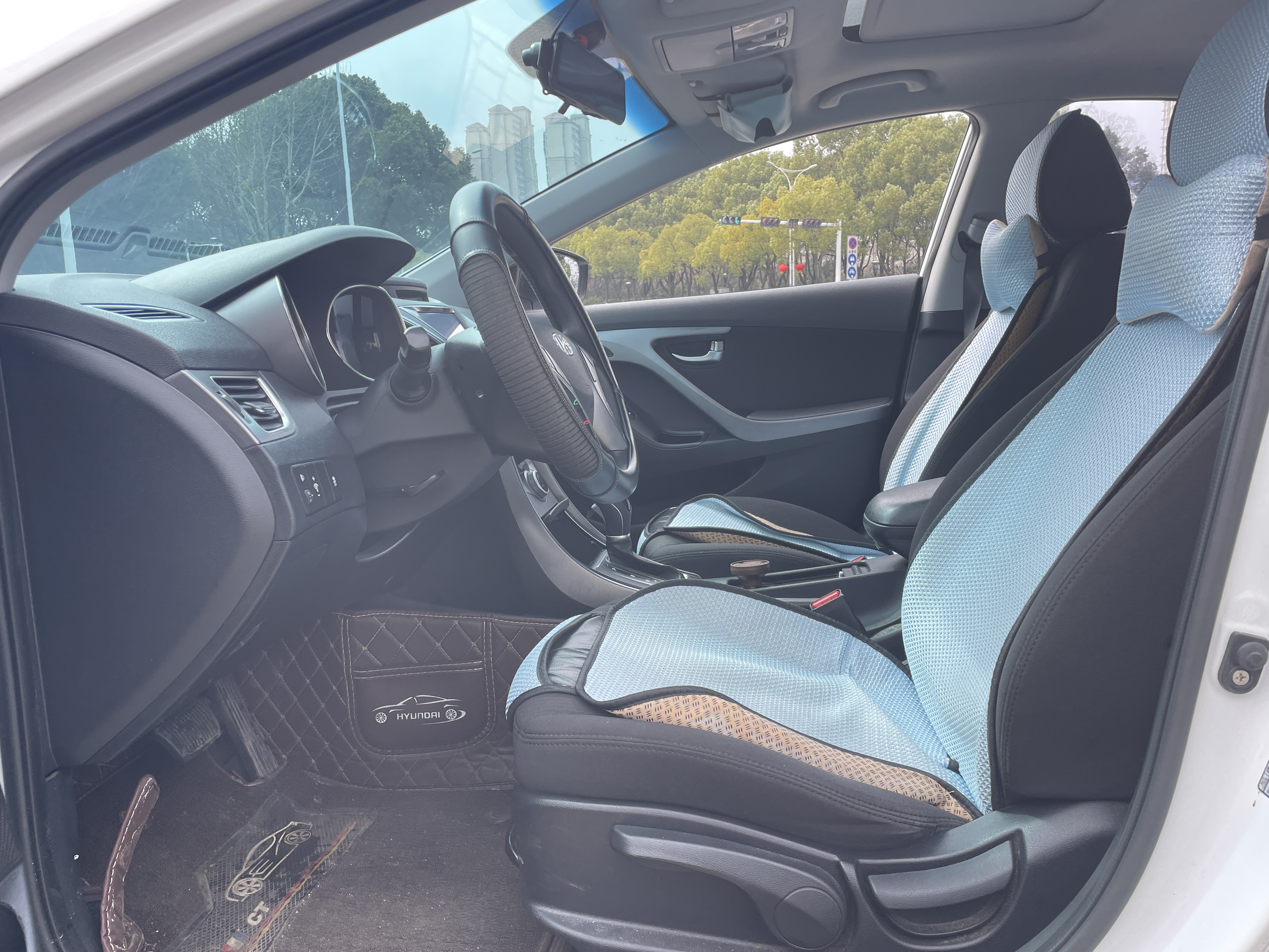 Hyundai Elantra MD 2016 immagine di auto #7