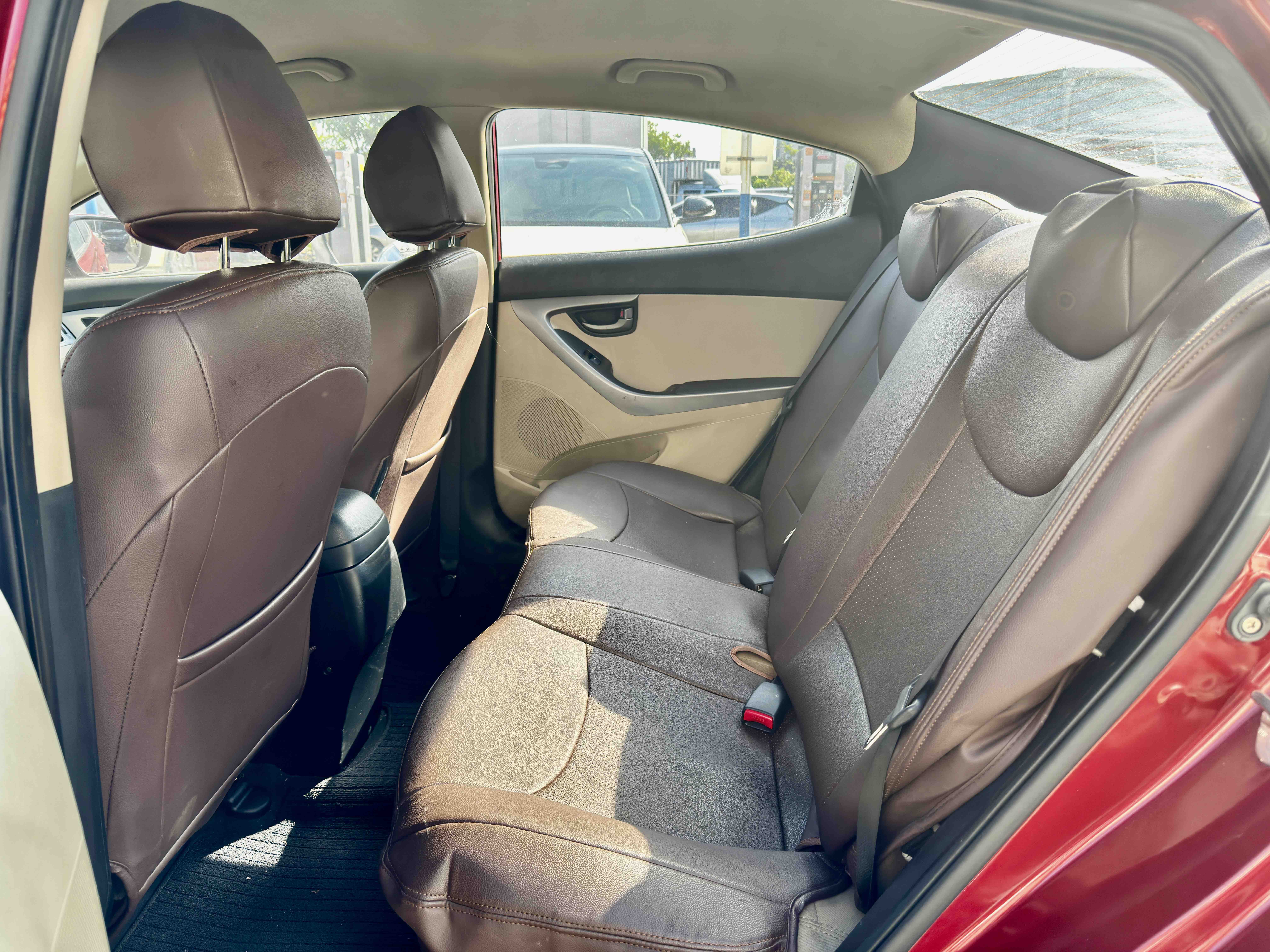 Hyundai Elantra MD 2017 #7 Hyundai Elantra MD 2017 immagine di auto #7