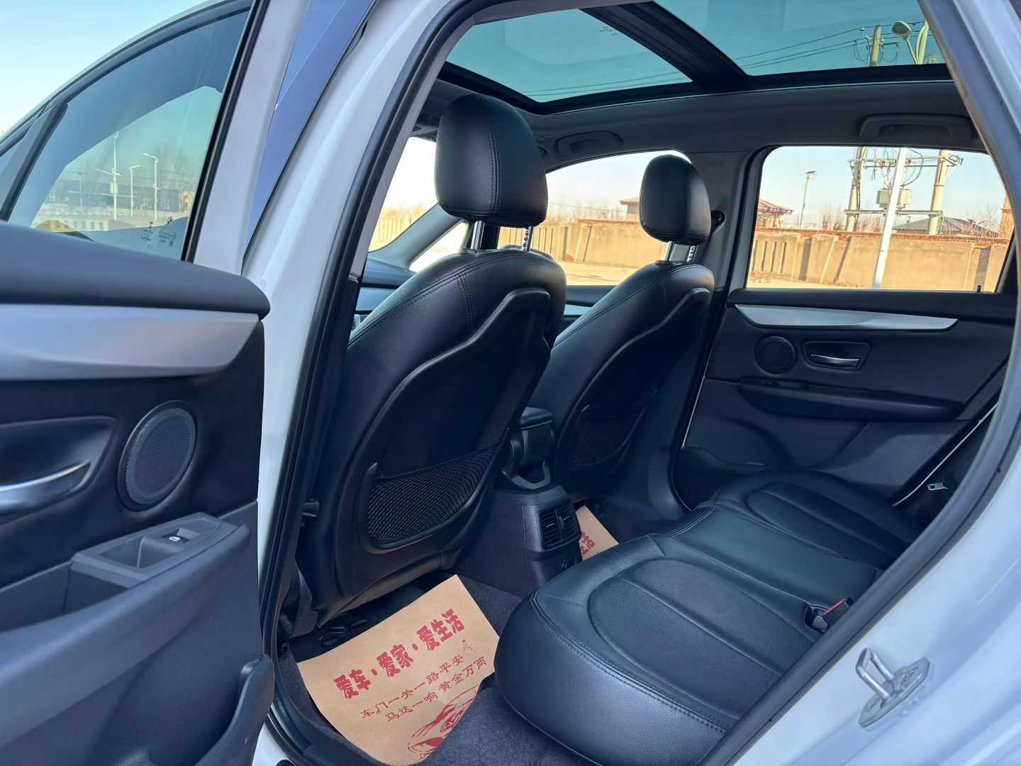 BMW 2 Series Tourer 2018 car image #7