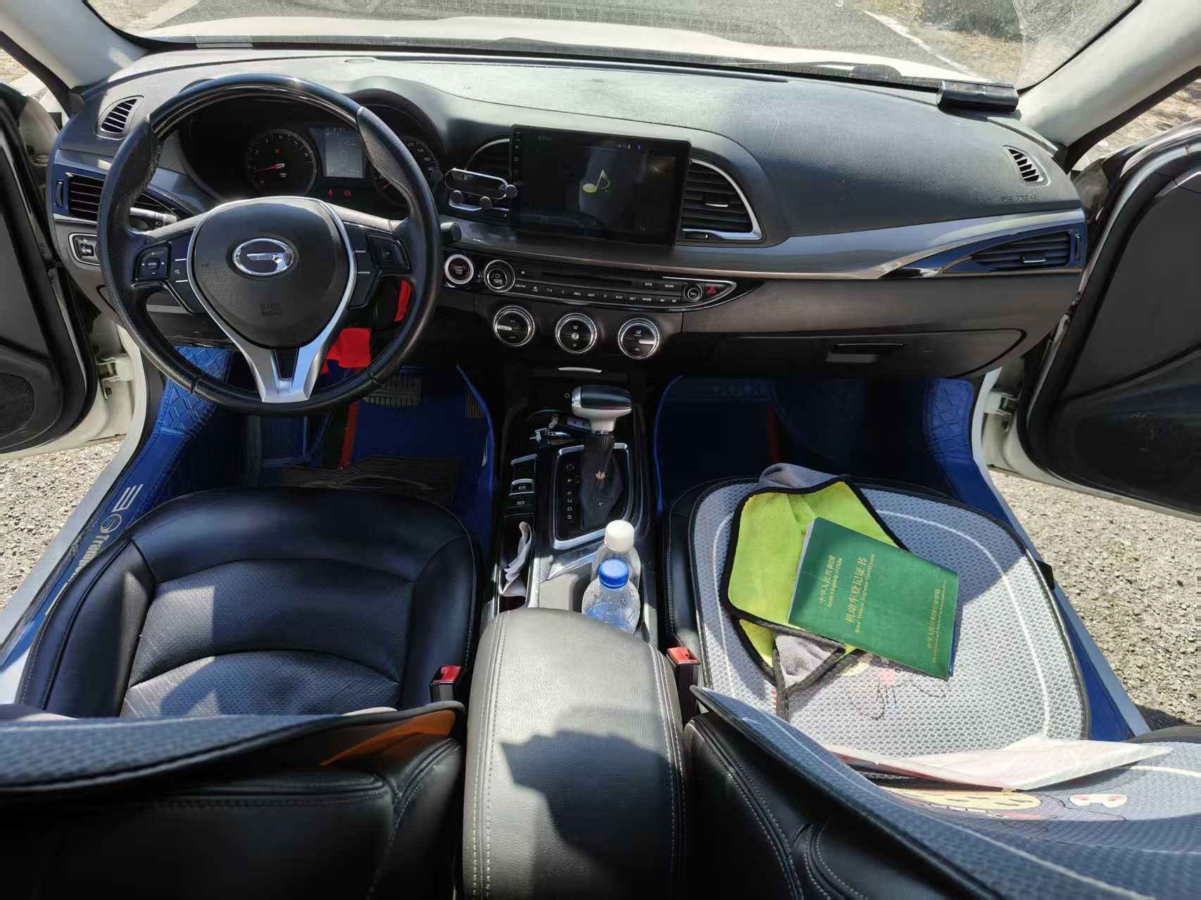 GAC Trumpchi GA6 2018 car image #7