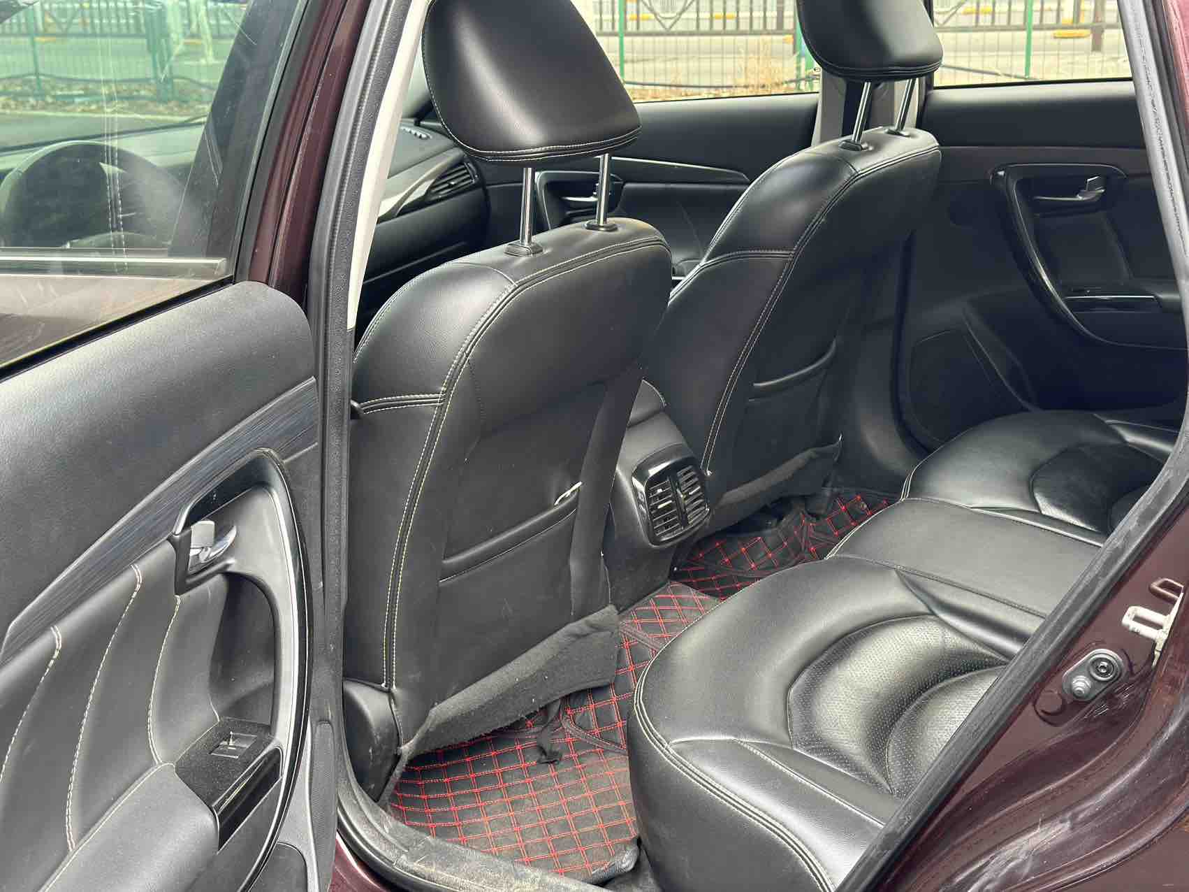 GAC Trumpchi GA6 2018 #7 GAC Trumpchi GA6 2018 car image #7