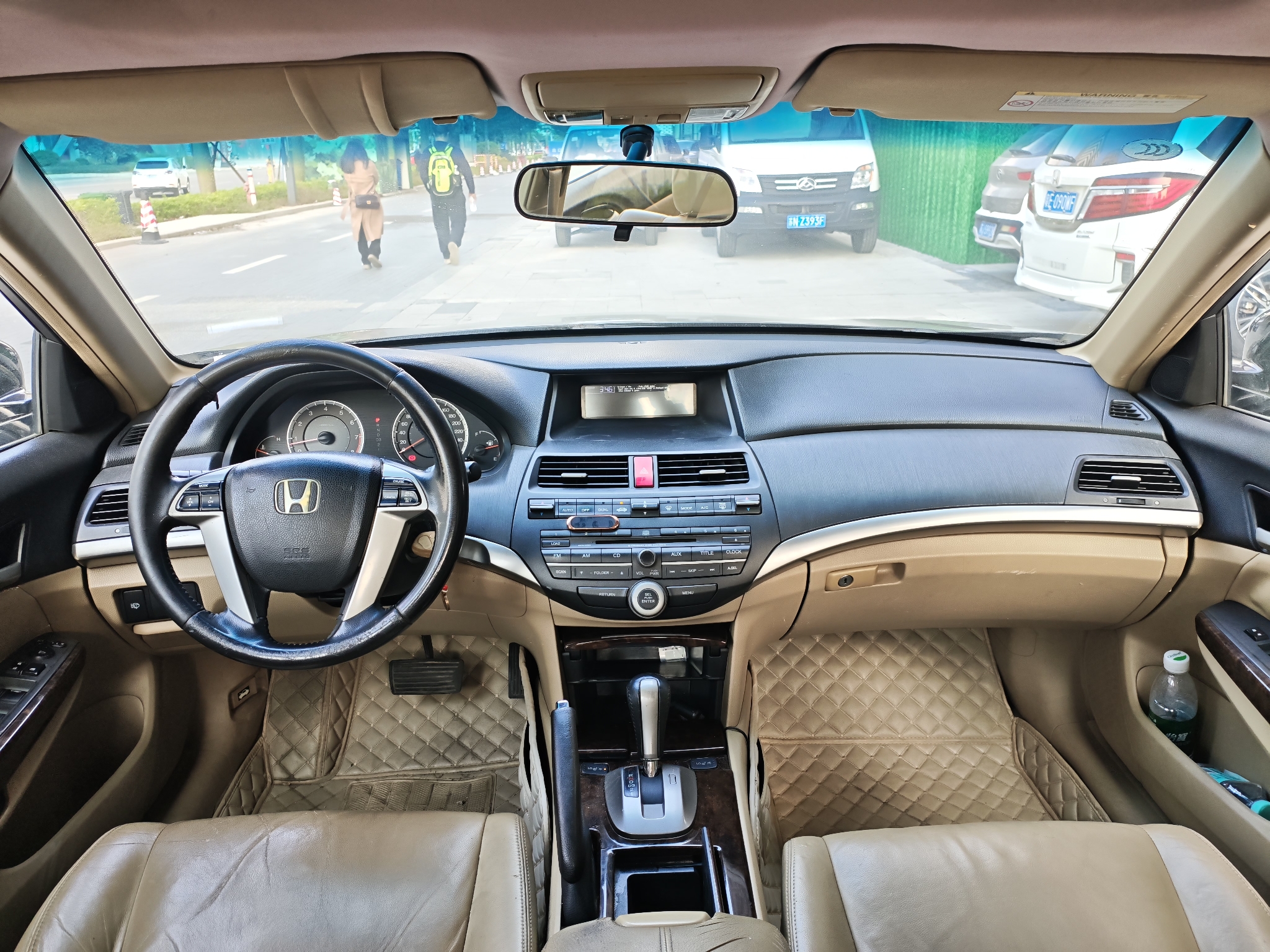 Honda Accord 2008 #7 Honda Accord 2008 image de voiture #7