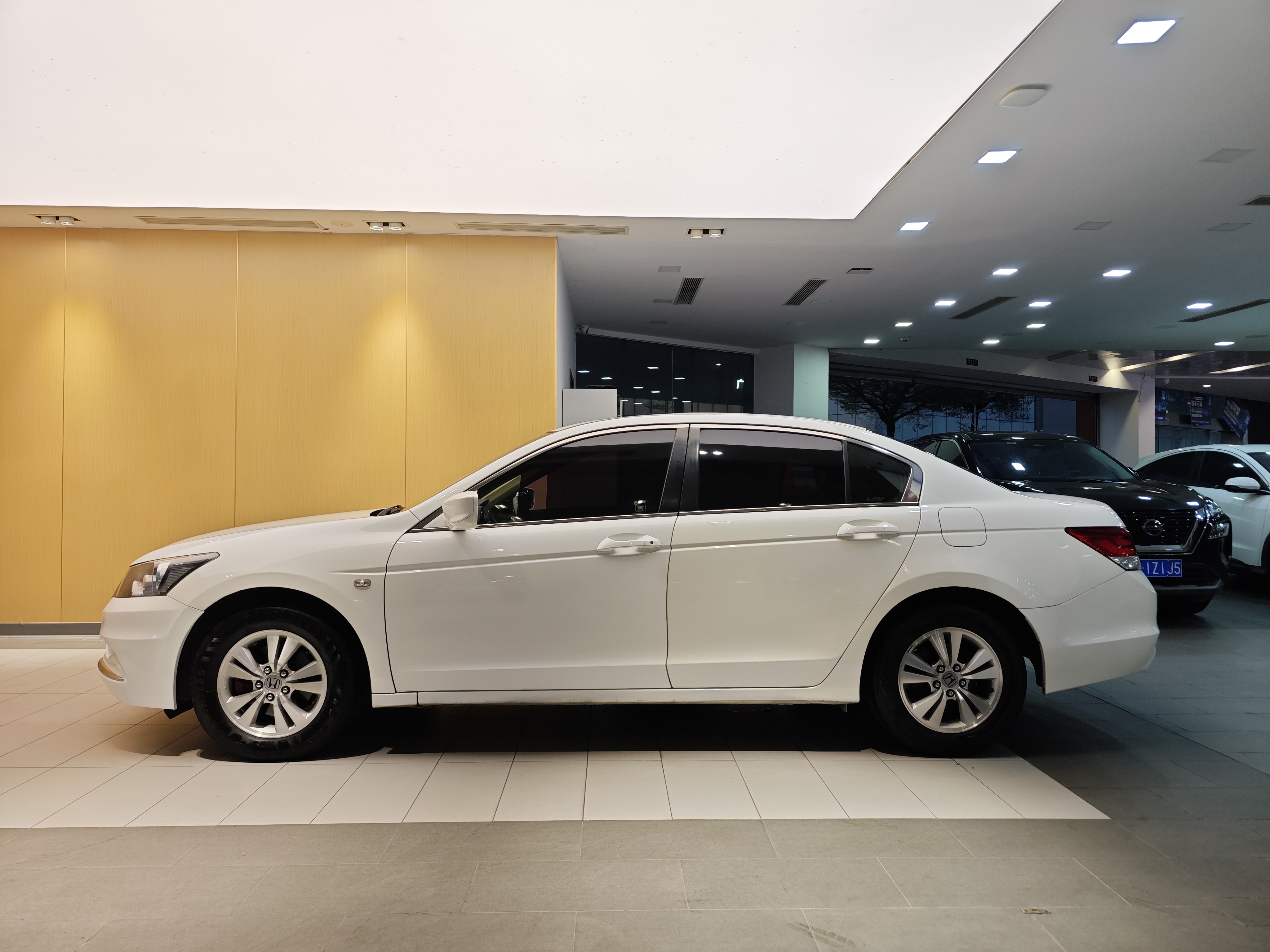 Honda Accord 2008 #7 Honda Accord 2008 image de voiture #7