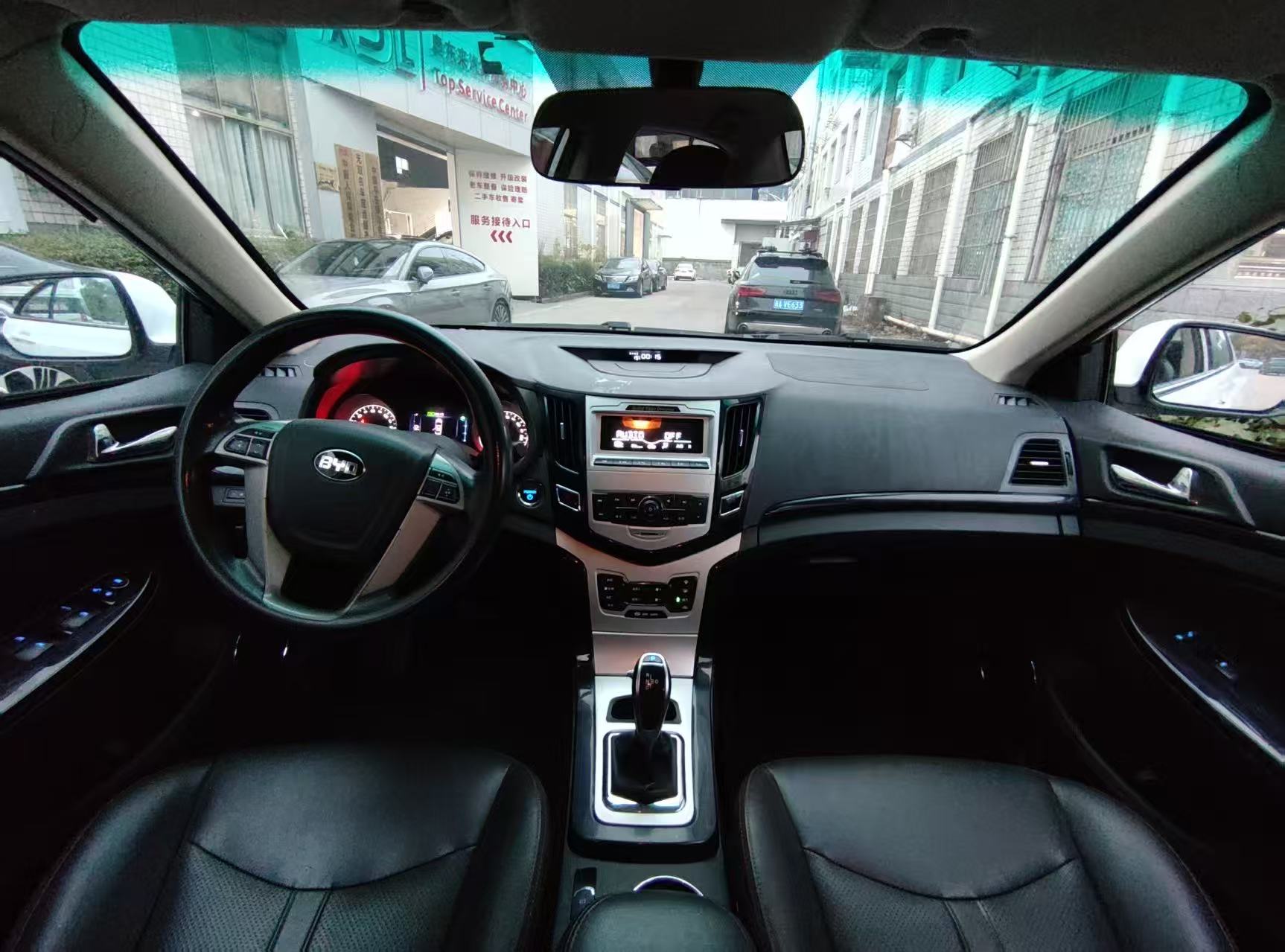 BYD e5 2019 #7 BYD e5 2019 car image #7