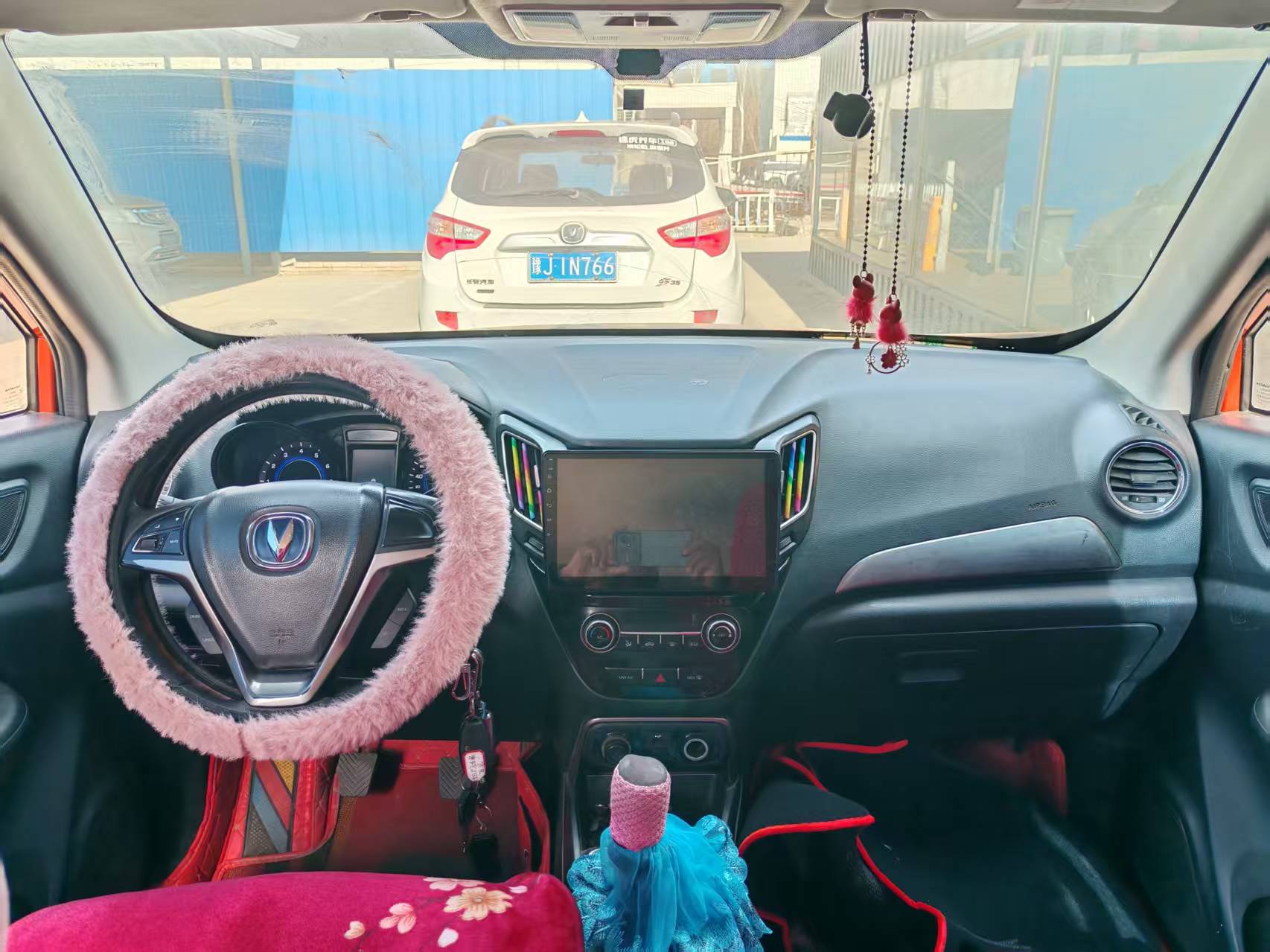 Changan CS15 2016 immagine di auto #7