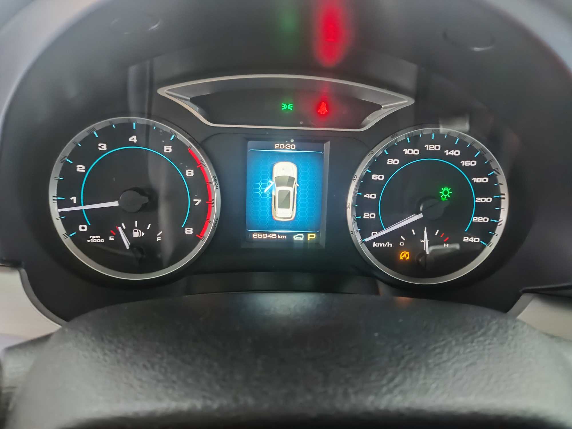 Haval H7 2016 #7 Haval H7 2016 car image #7