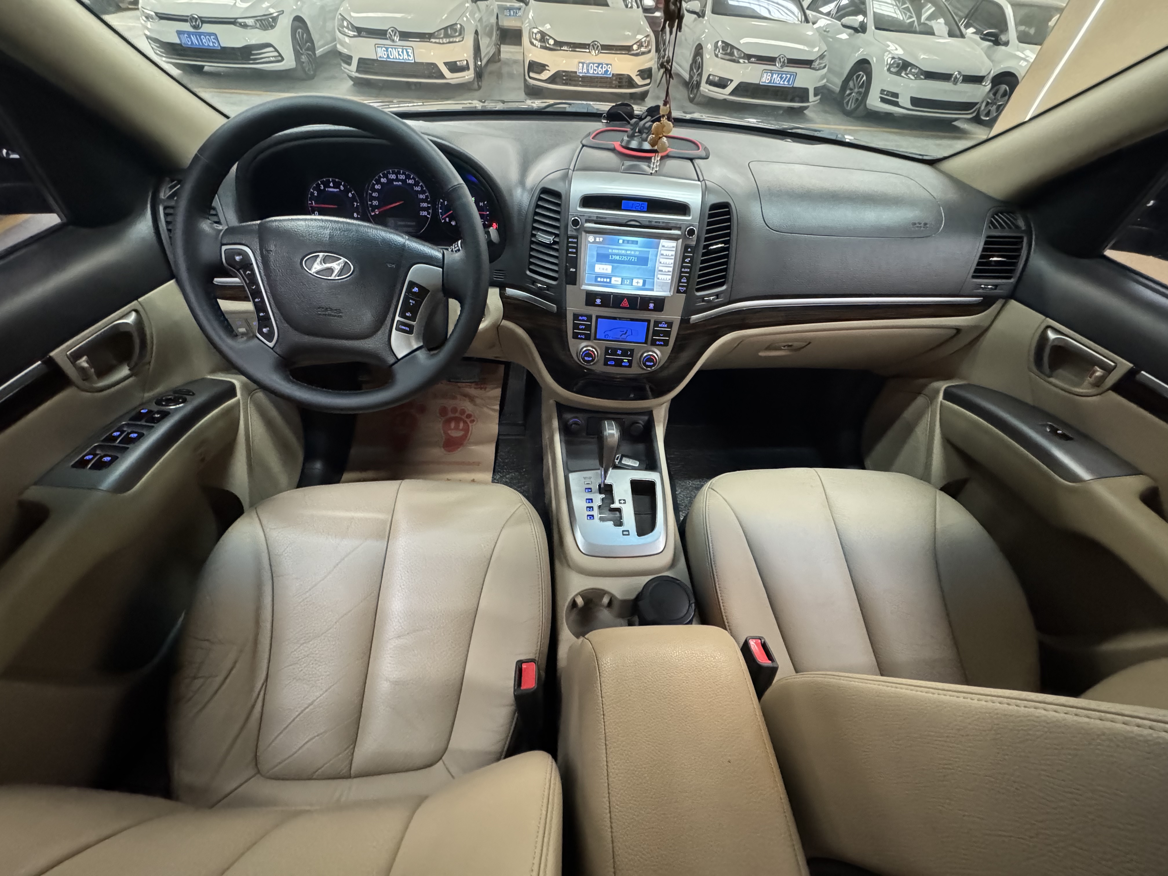 Hyundai Santa Fe Classic 2011 immagine di auto #7