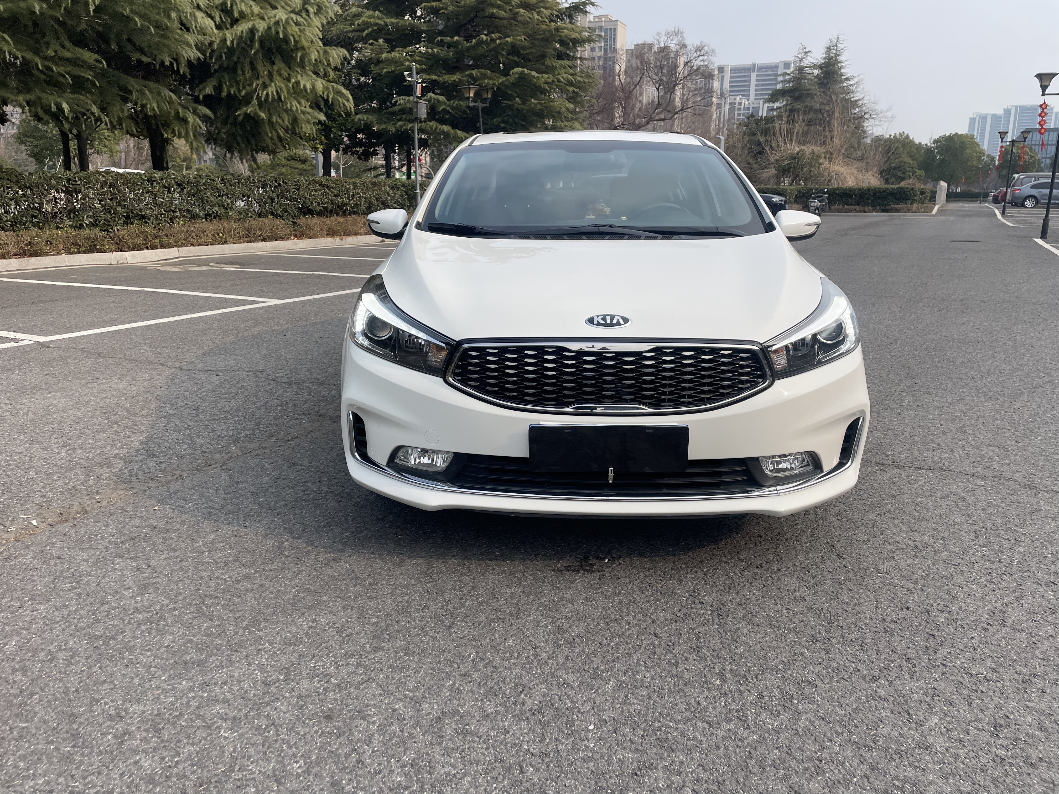 起亚 起亚K3 2017 汽车图片 #7