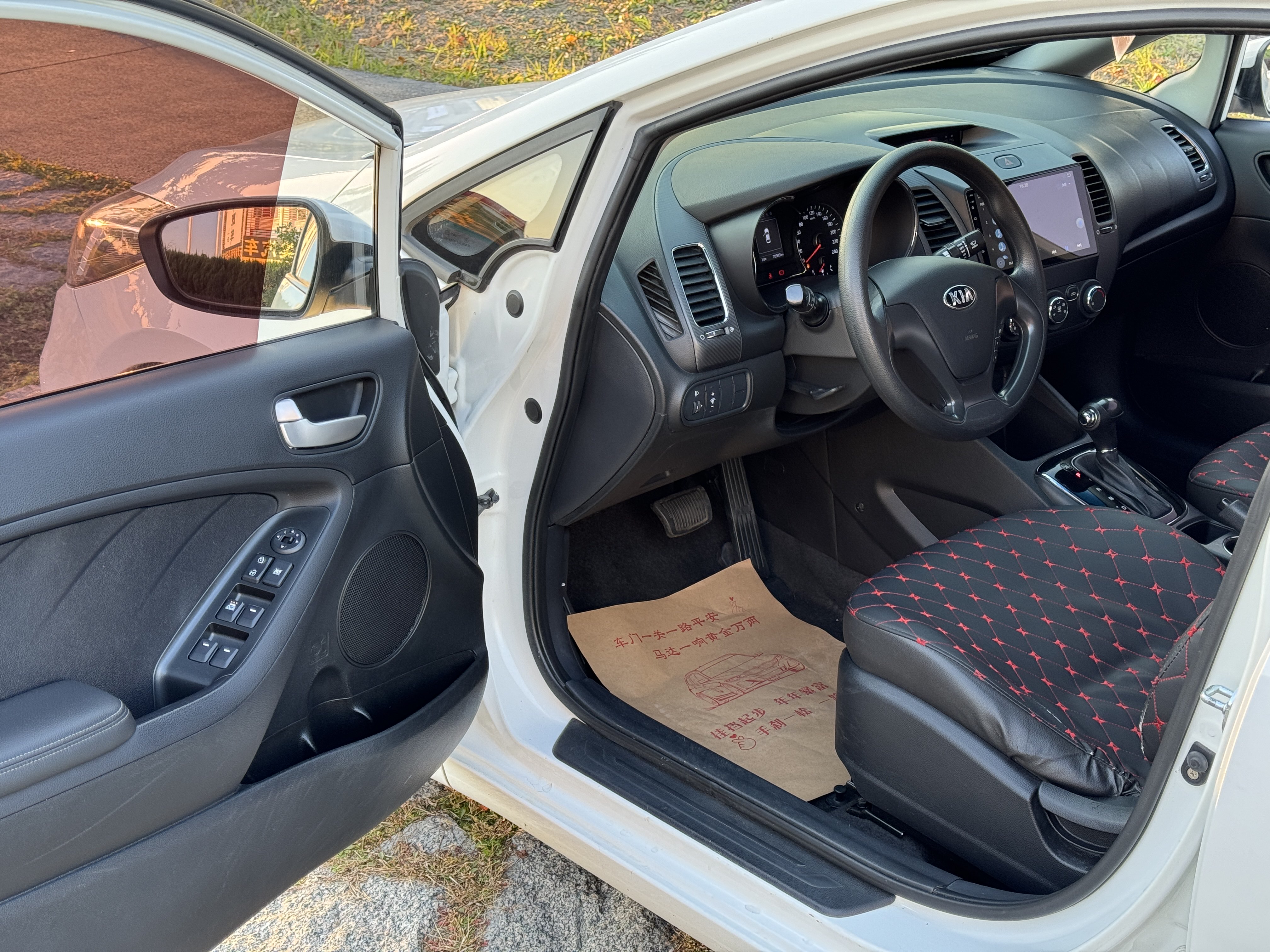 Kia K3 2017 #7 Kia K3 2017 car image #7