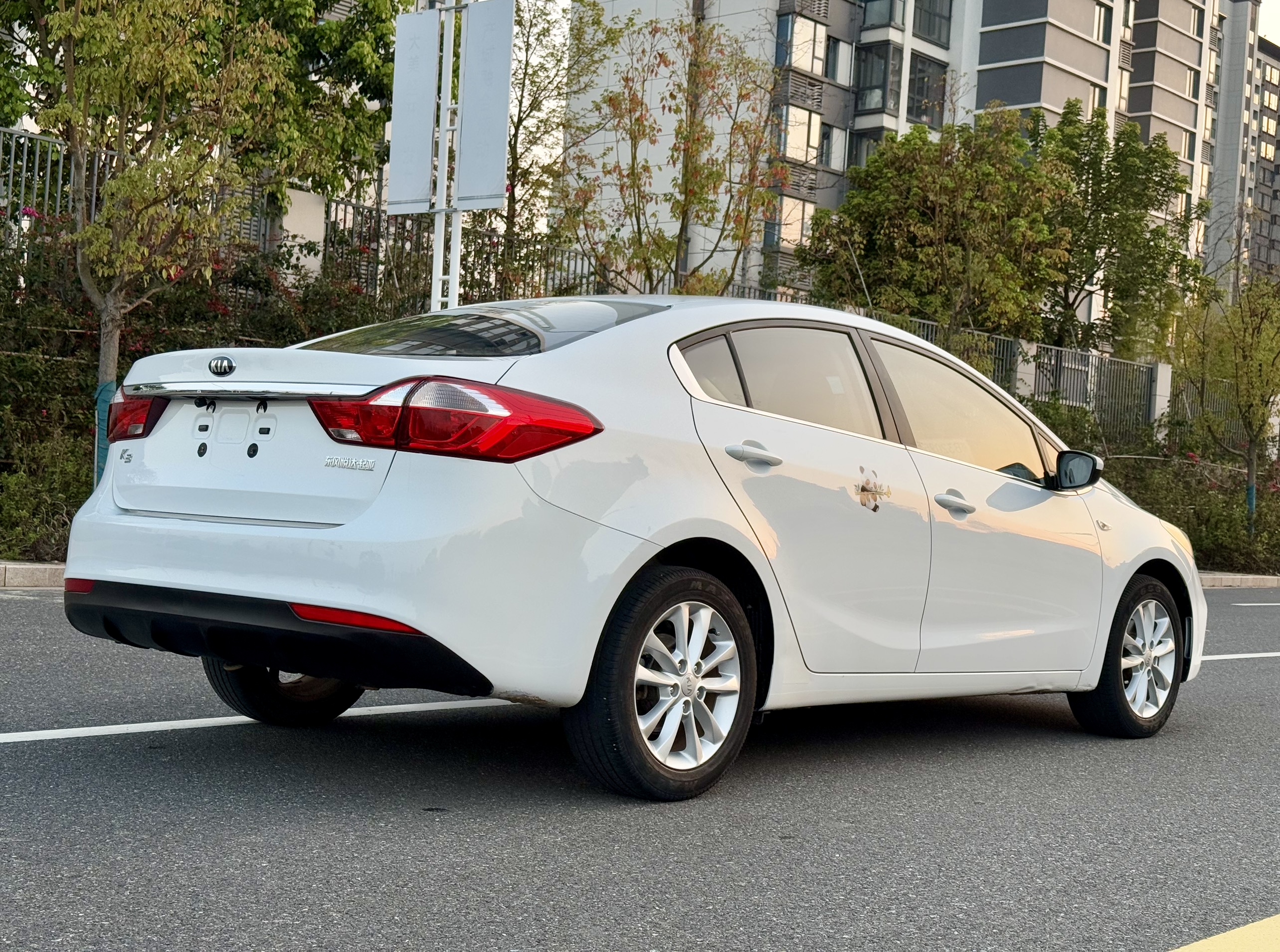 起亚 起亚K3 2016 汽车图片 #7