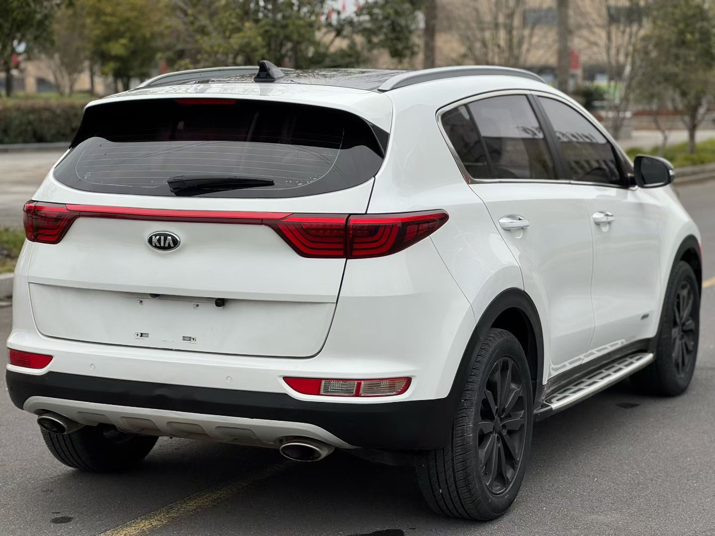 Kia KX5 2016 image de voiture #7