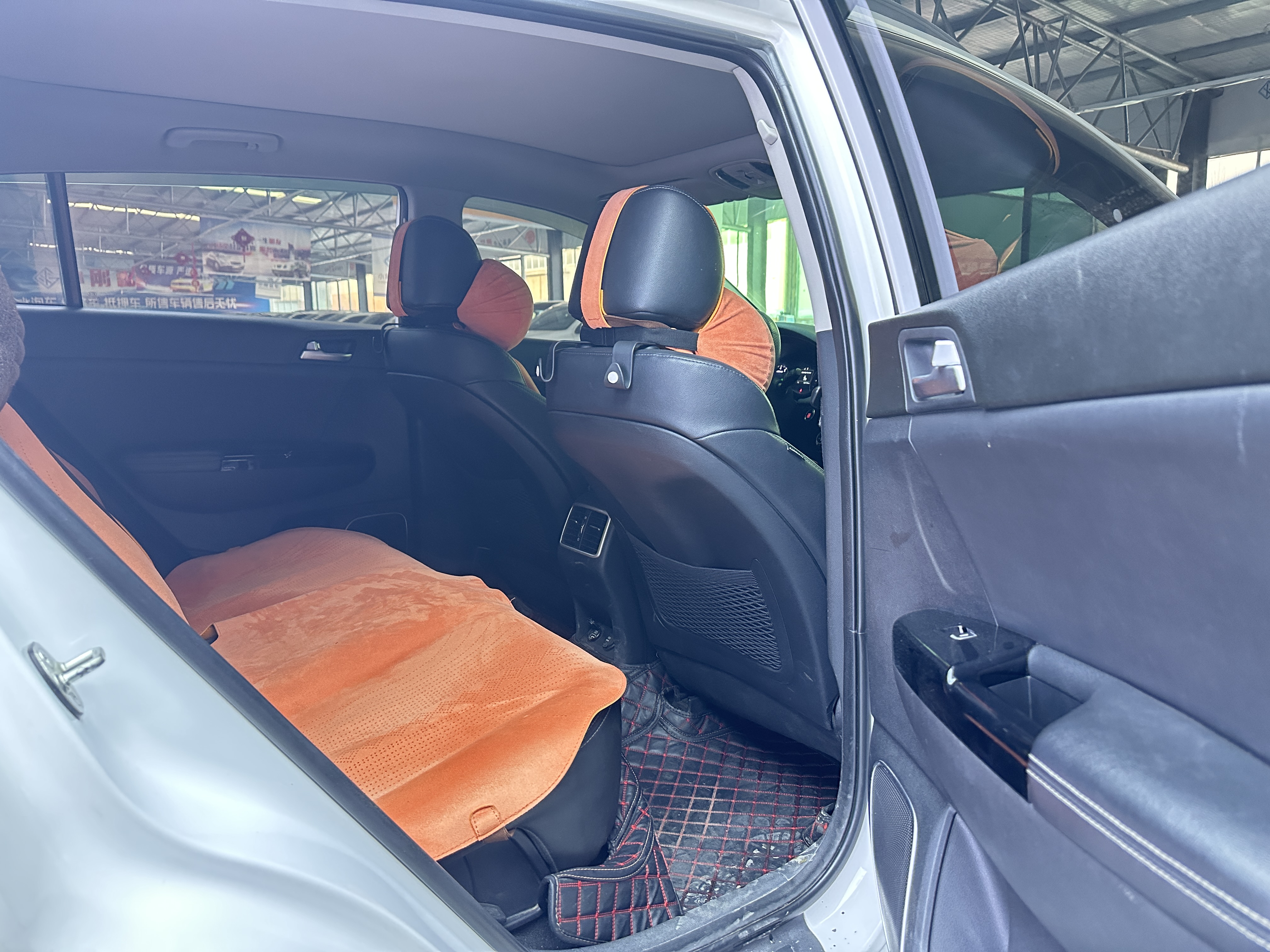 起亚 起亚KX5 2016 汽车图片 #7