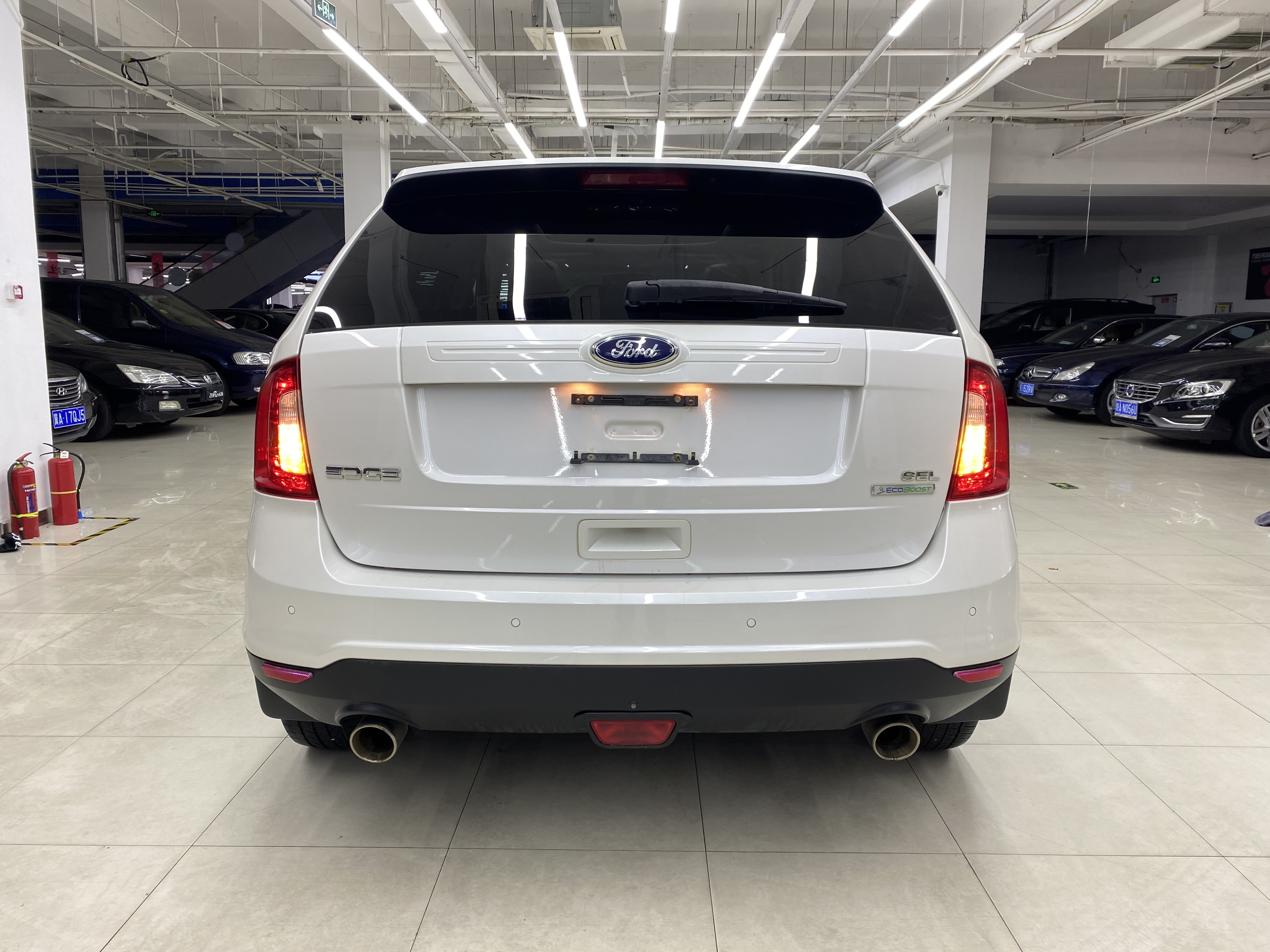 Ford Edge (Imported) 2015 imagen de coche #7