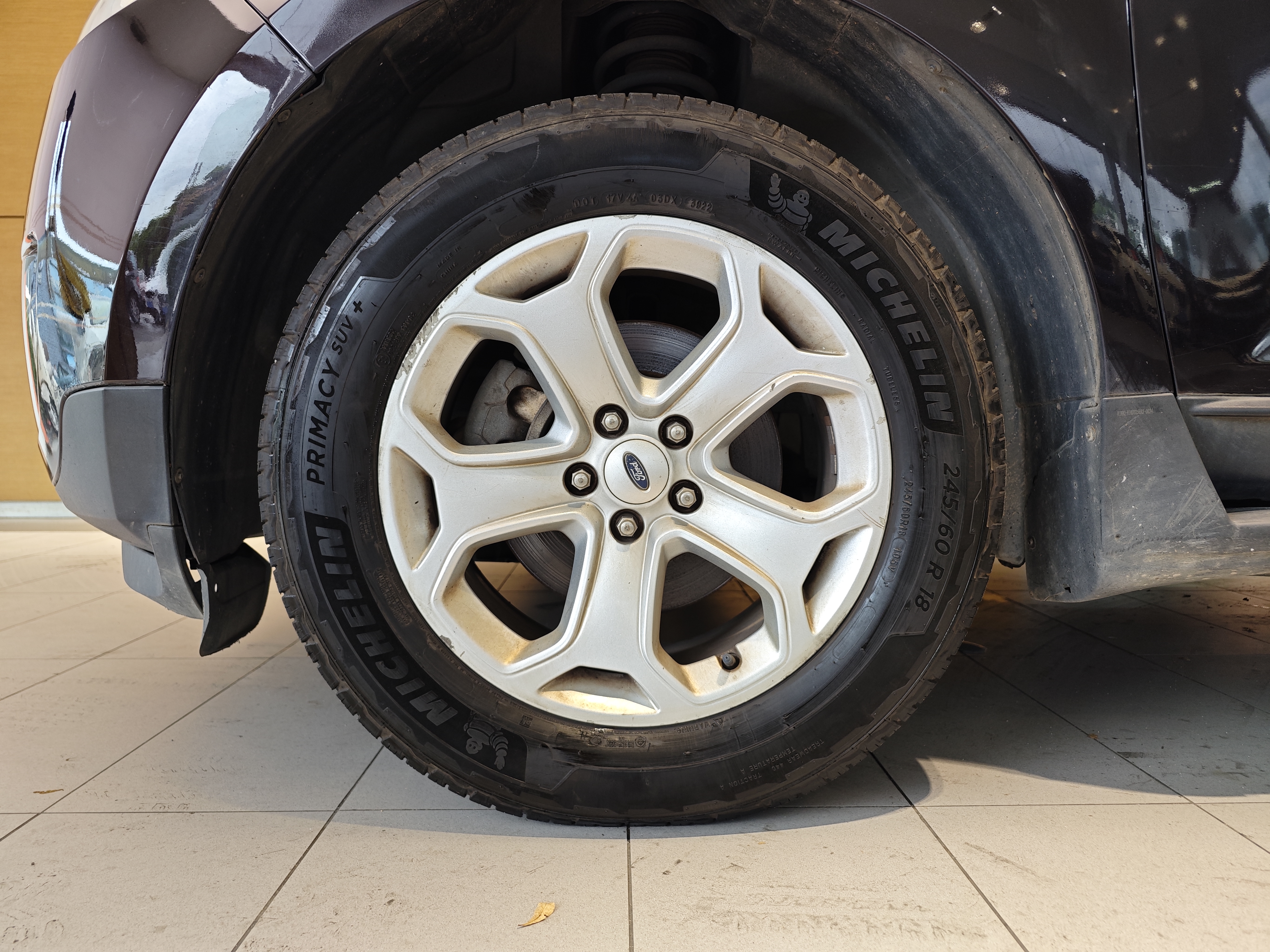 Ford Edge (Imported) 2015 صورة سيارة #7