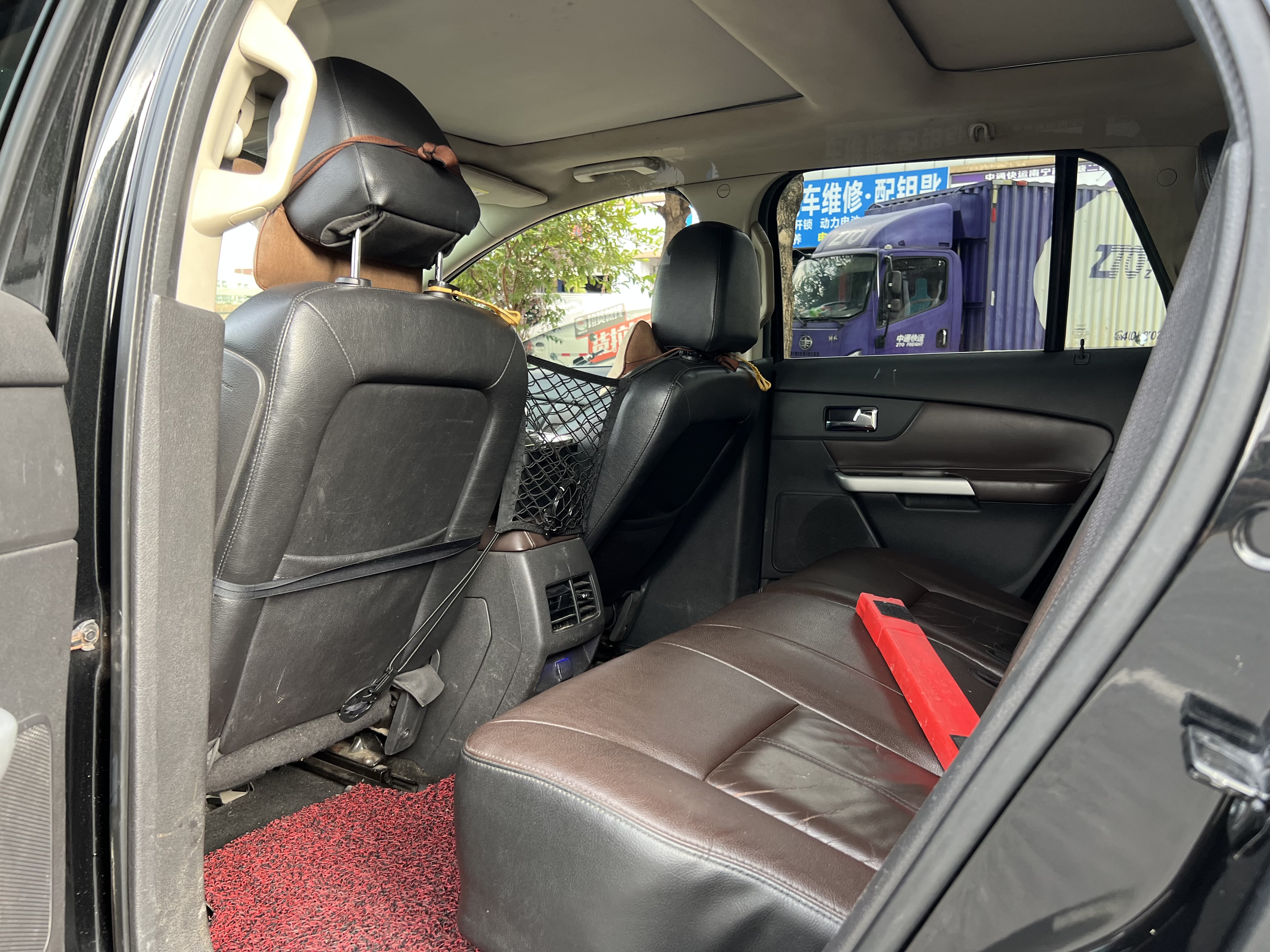 Ford Edge (Imported) 2014 immagine di auto #7