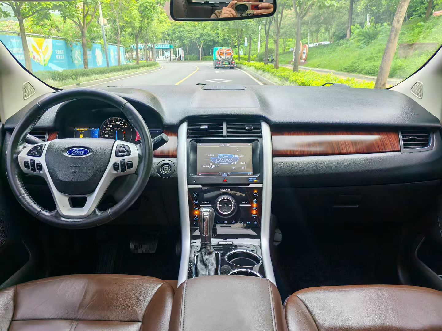 Ford Edge (Imported) 2013 #7 Ford Edge (Imported) 2013 imagen de coche #7