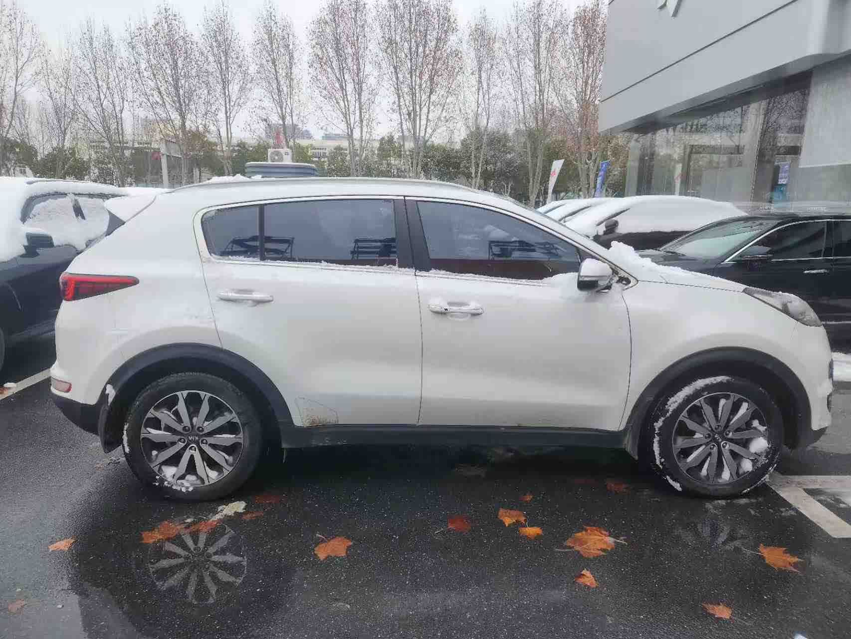 起亚 起亚KX5 2017 汽车图片 #7