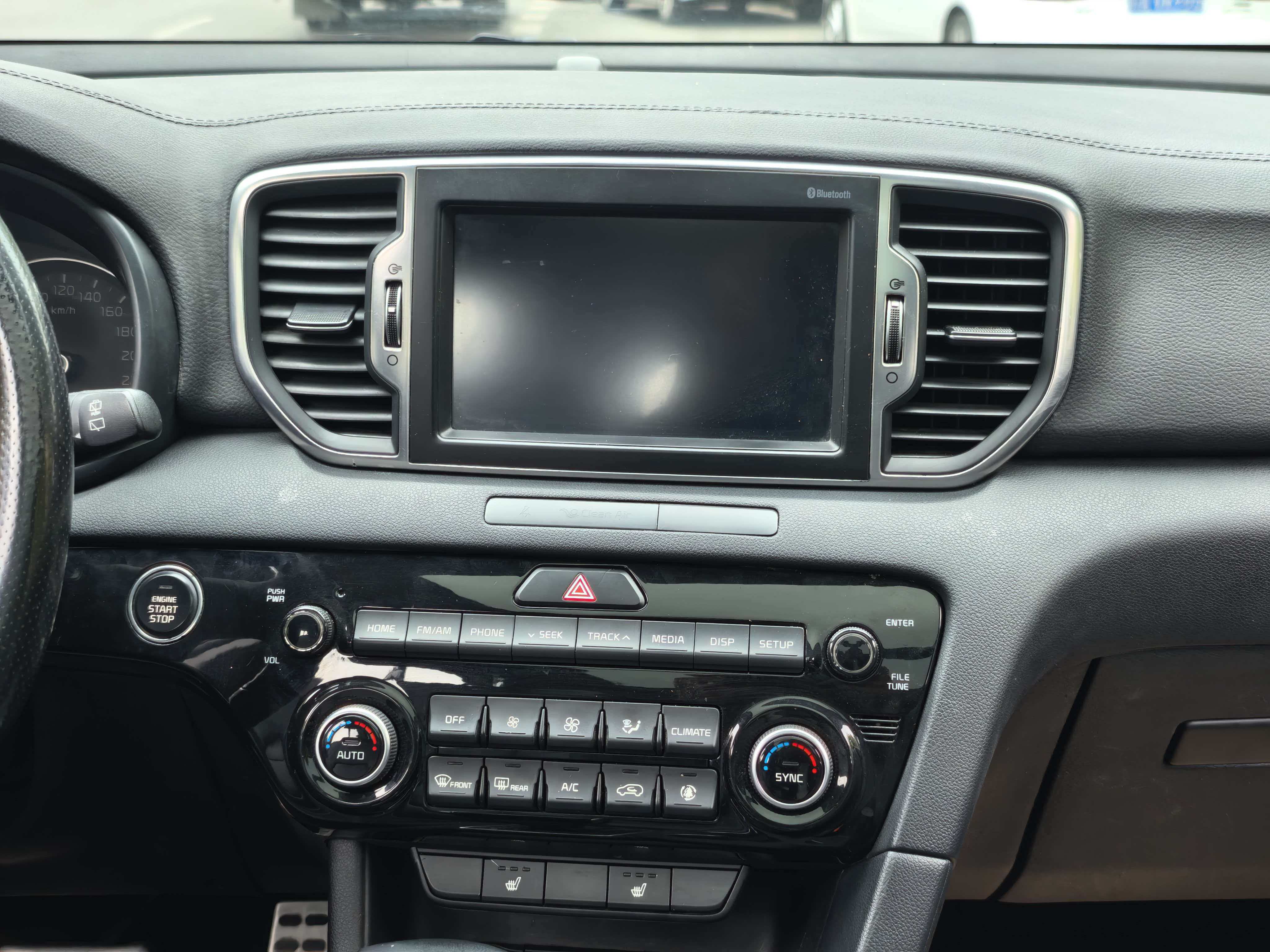 Kia KX5 2017 صورة سيارة #7