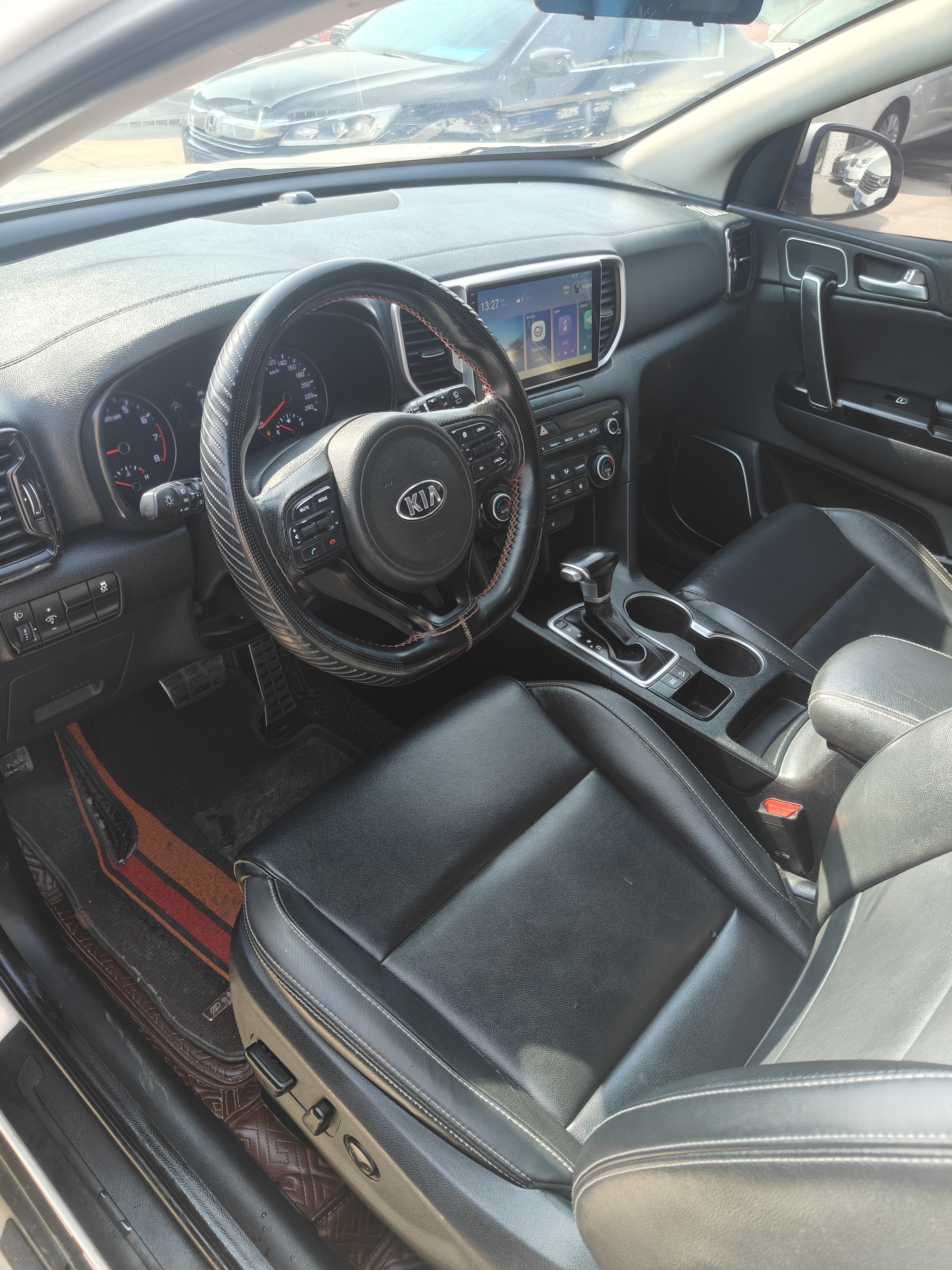 起亚 起亚KX5 2017 汽车图片 #7