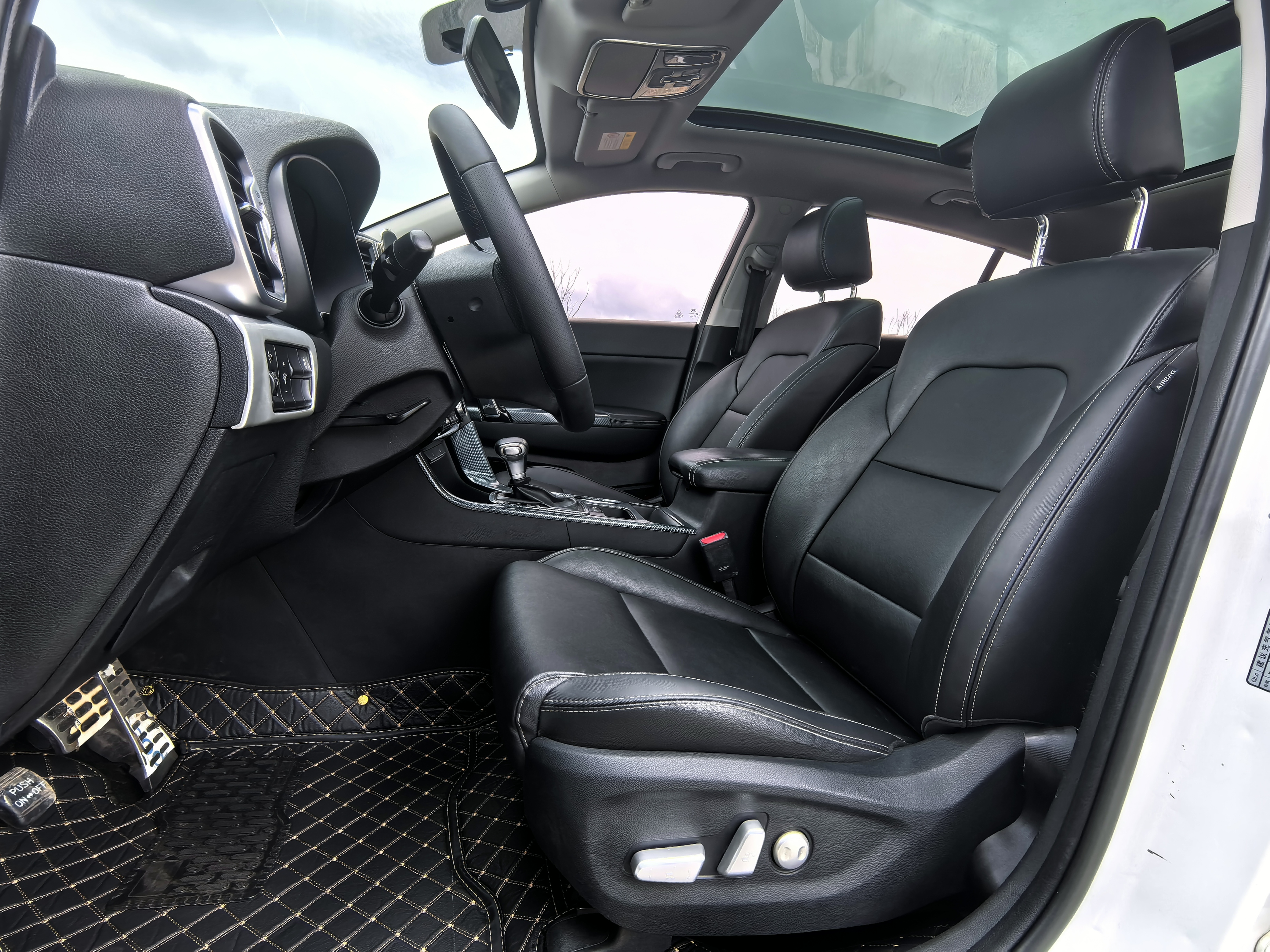 起亚 起亚KX5 2017 汽车图片 #7