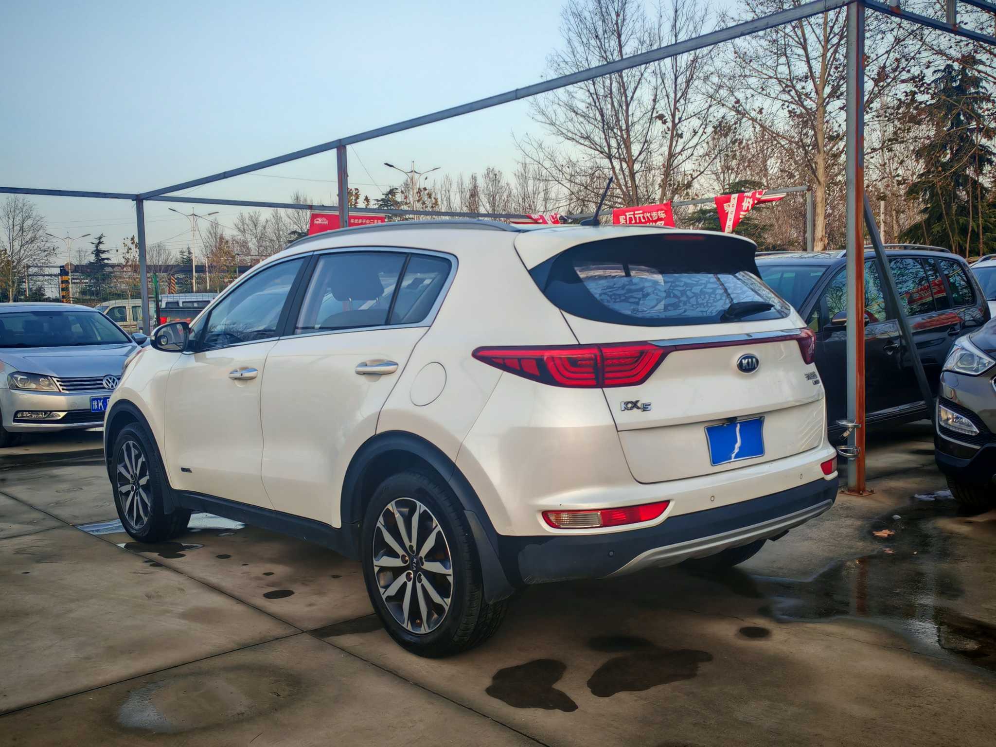 Kia KX5 2016 #7 Kia KX5 2016 immagine di auto #7