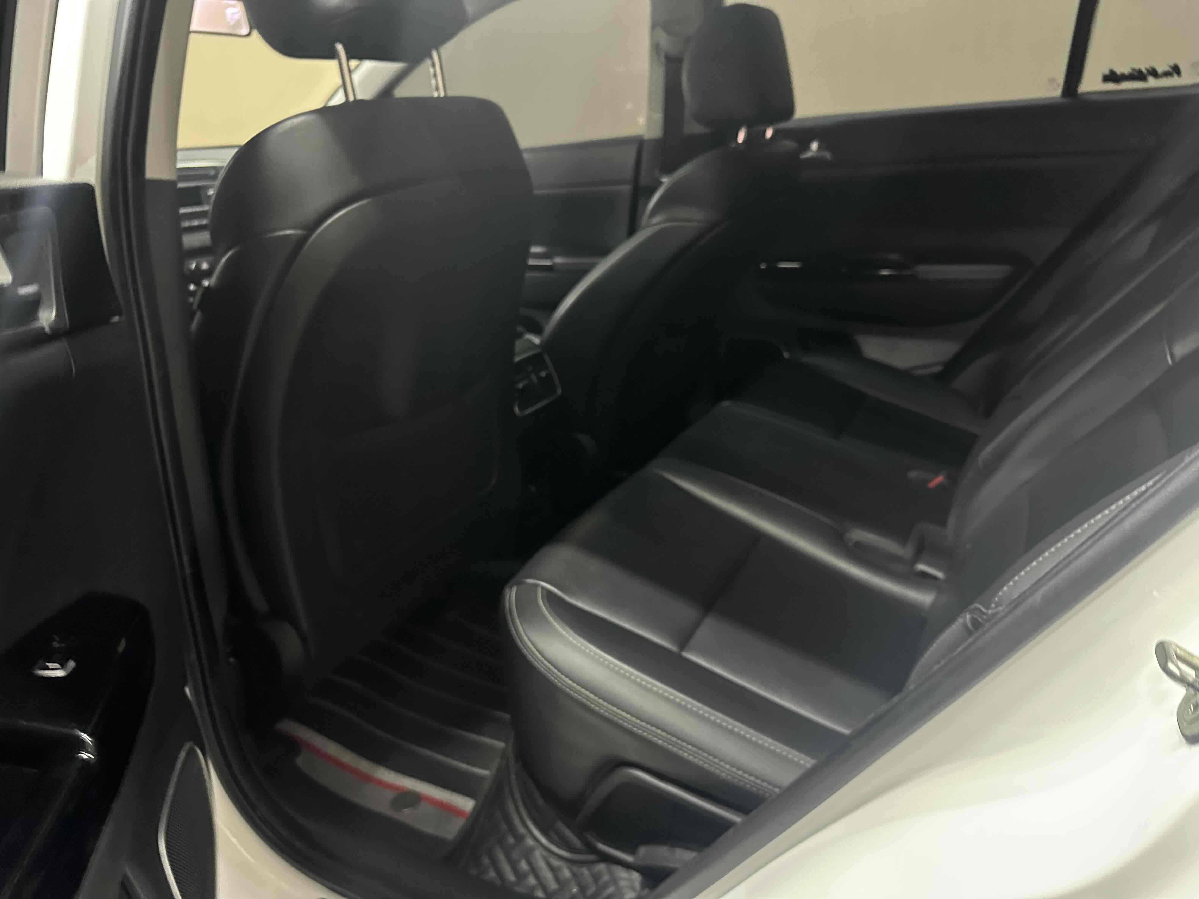 Kia KX5 2017 صورة سيارة #7