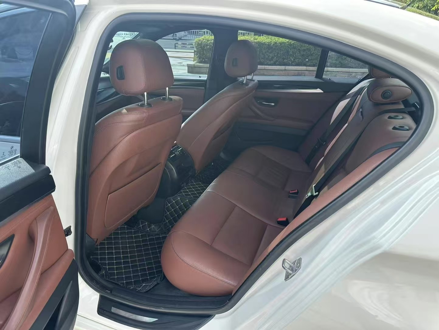 BMW 5 Series (Imported) 2014 car image #7