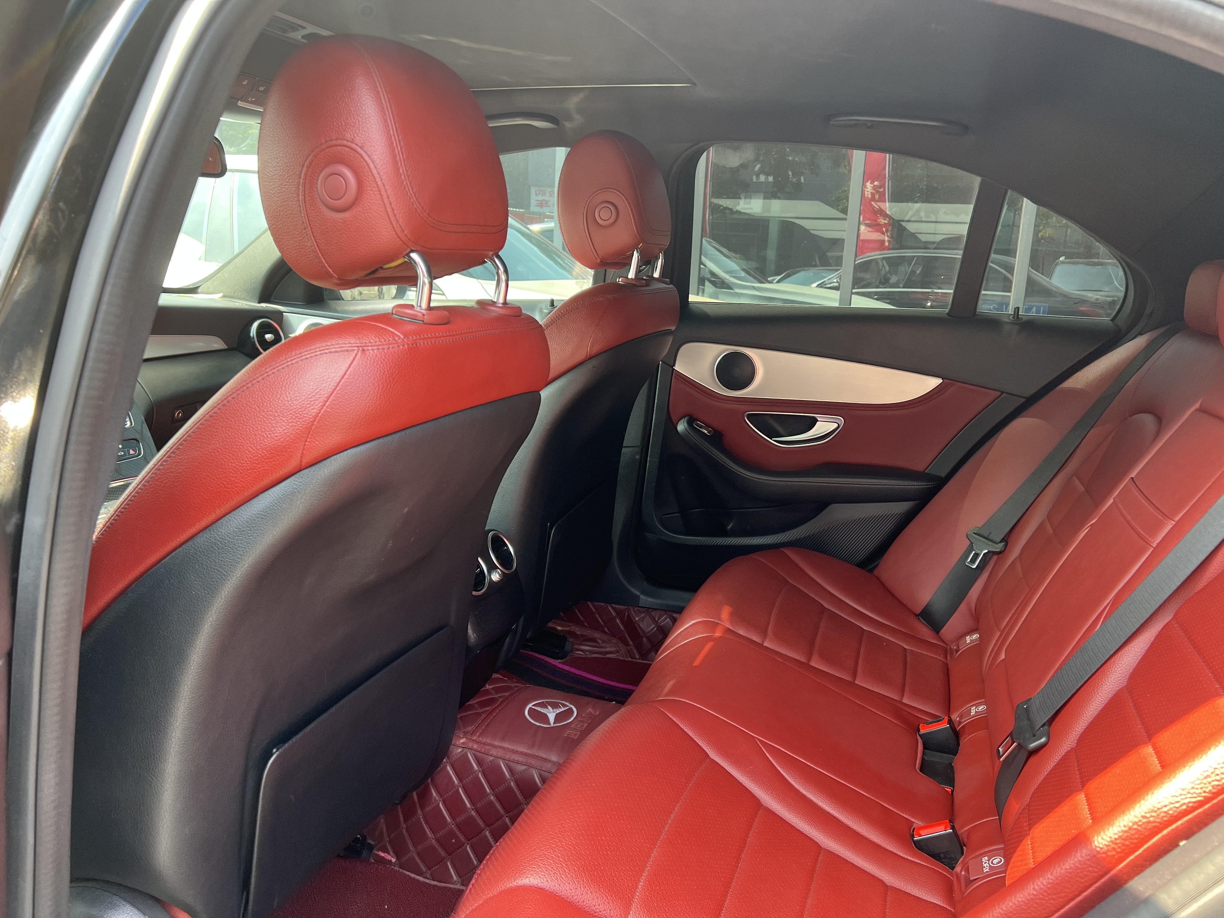 Mercedes-Benz C Class 2016 immagine di auto #7