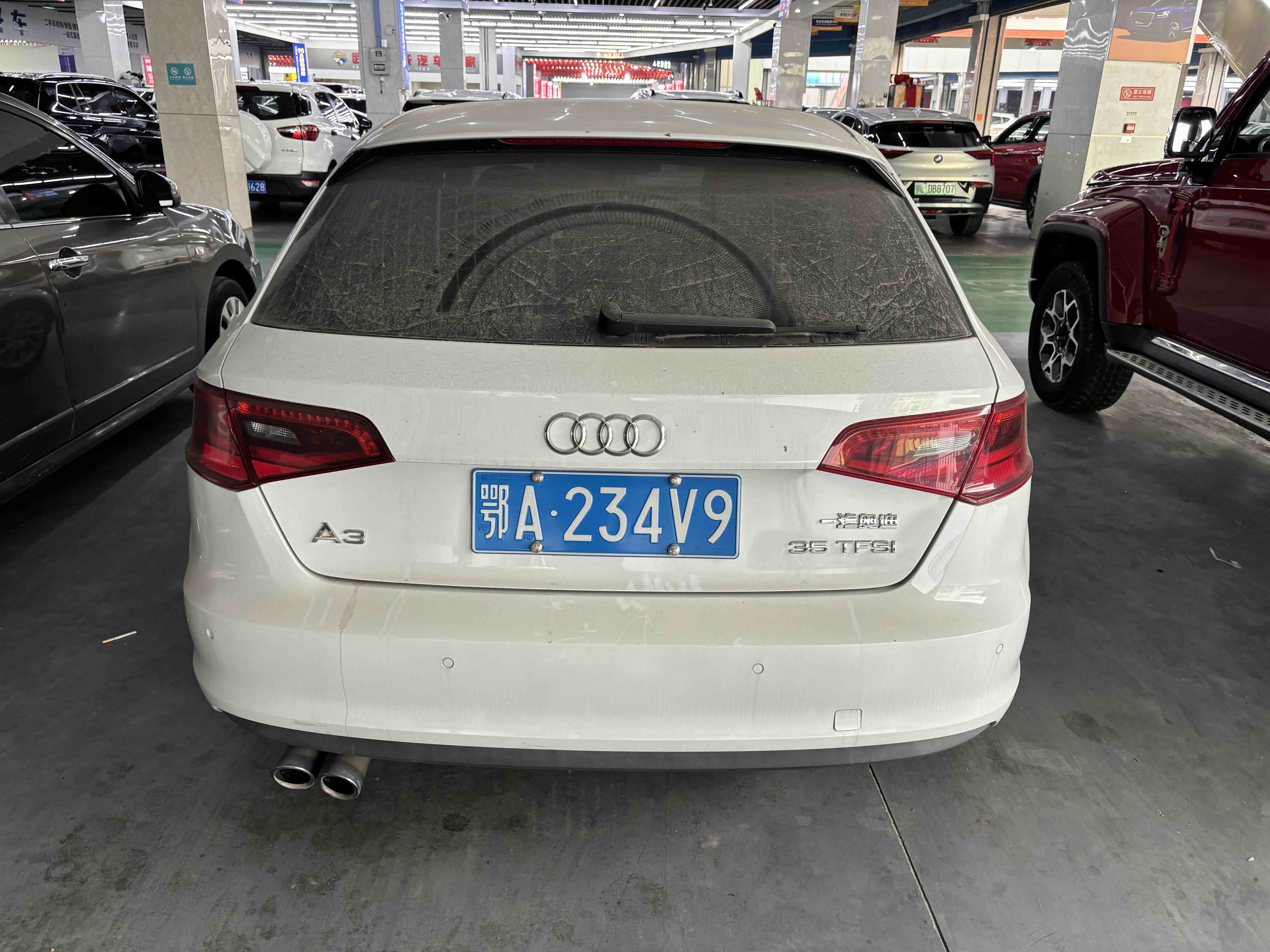 Audi A3 2016 #7 Audi A3 2016 car image #7