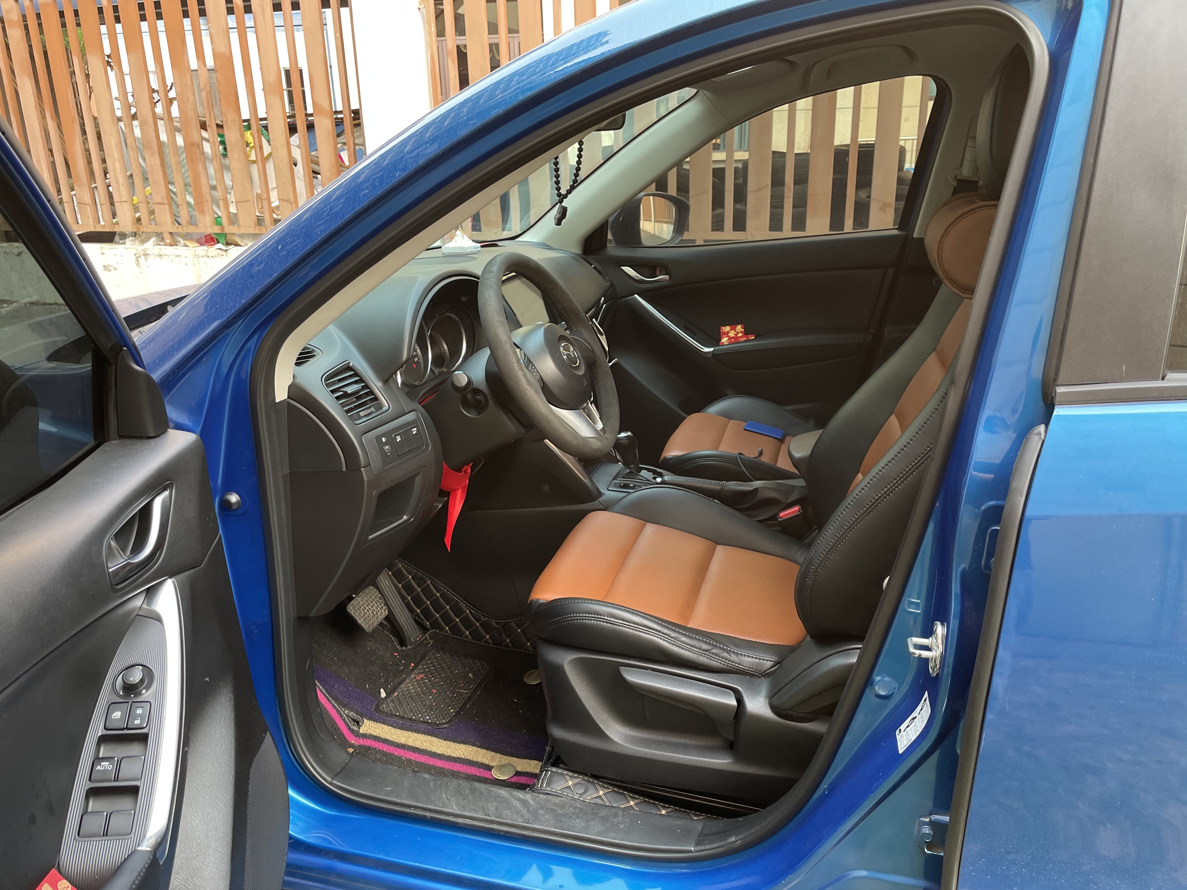 马自达 马自达CX-5(进口) 2014 汽车图片 #7