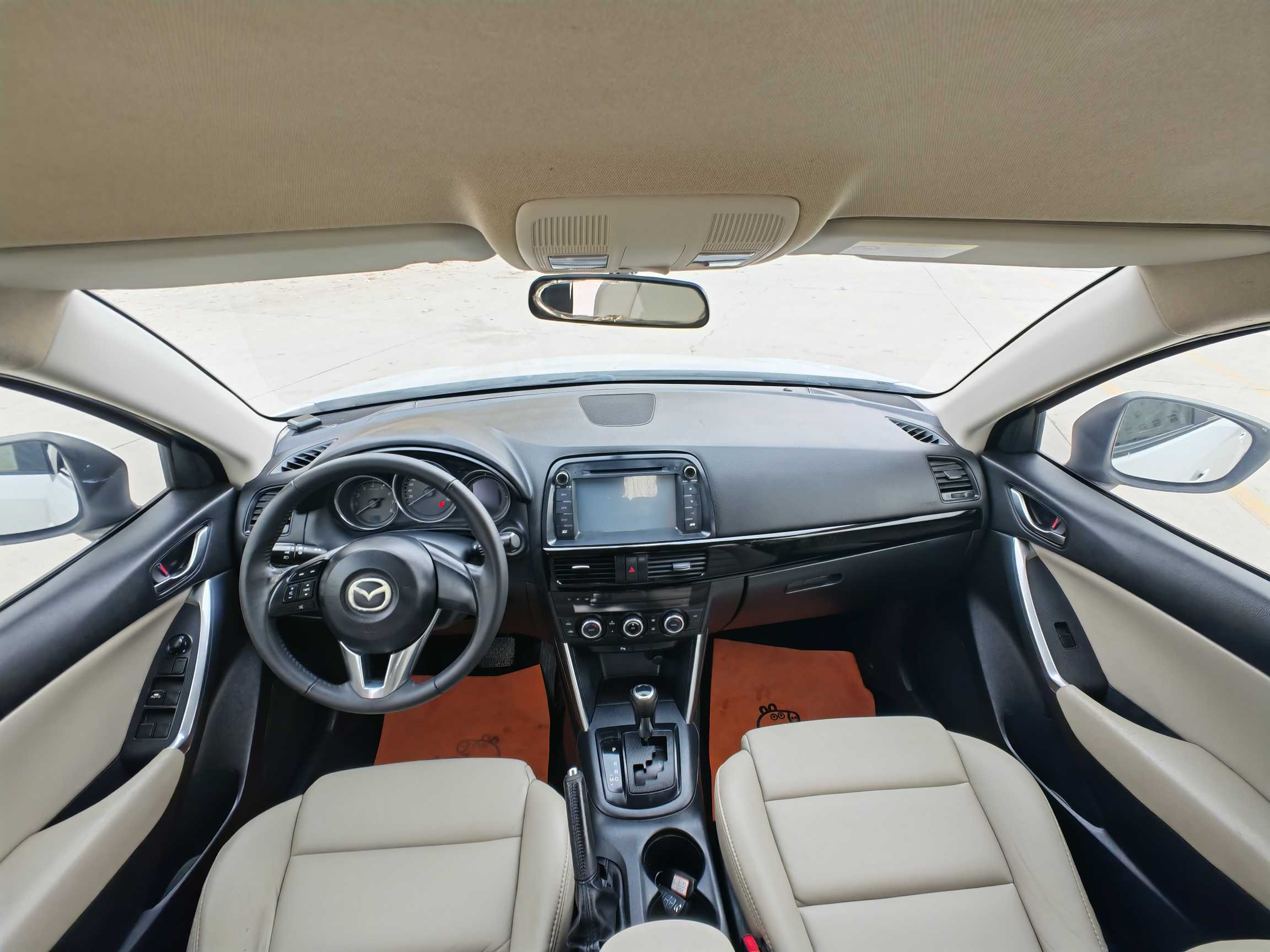 马自达 马自达CX-5(进口) 2013 汽车图片 #7