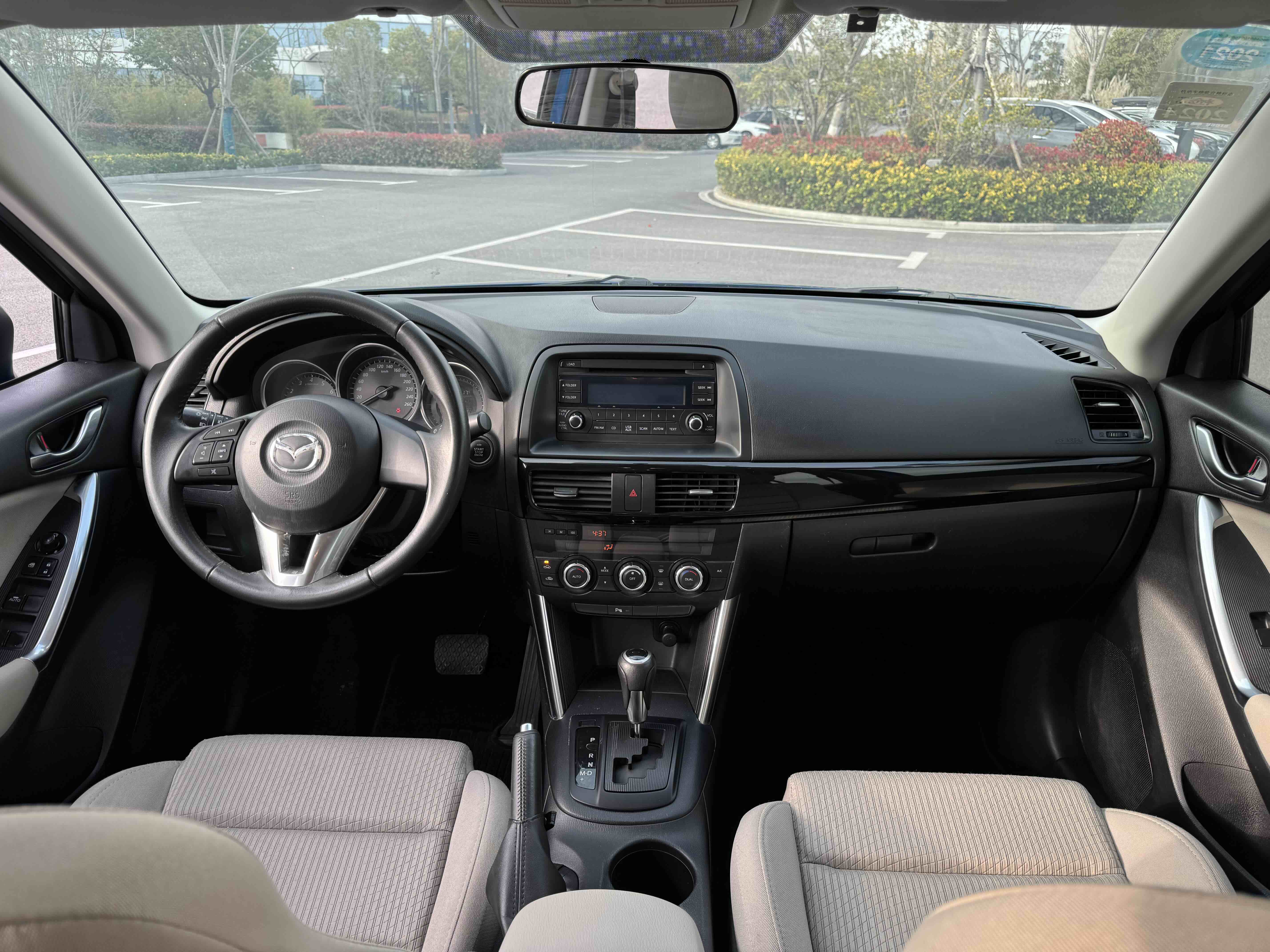 马自达 马自达CX-5(进口) 2014 汽车图片 #7