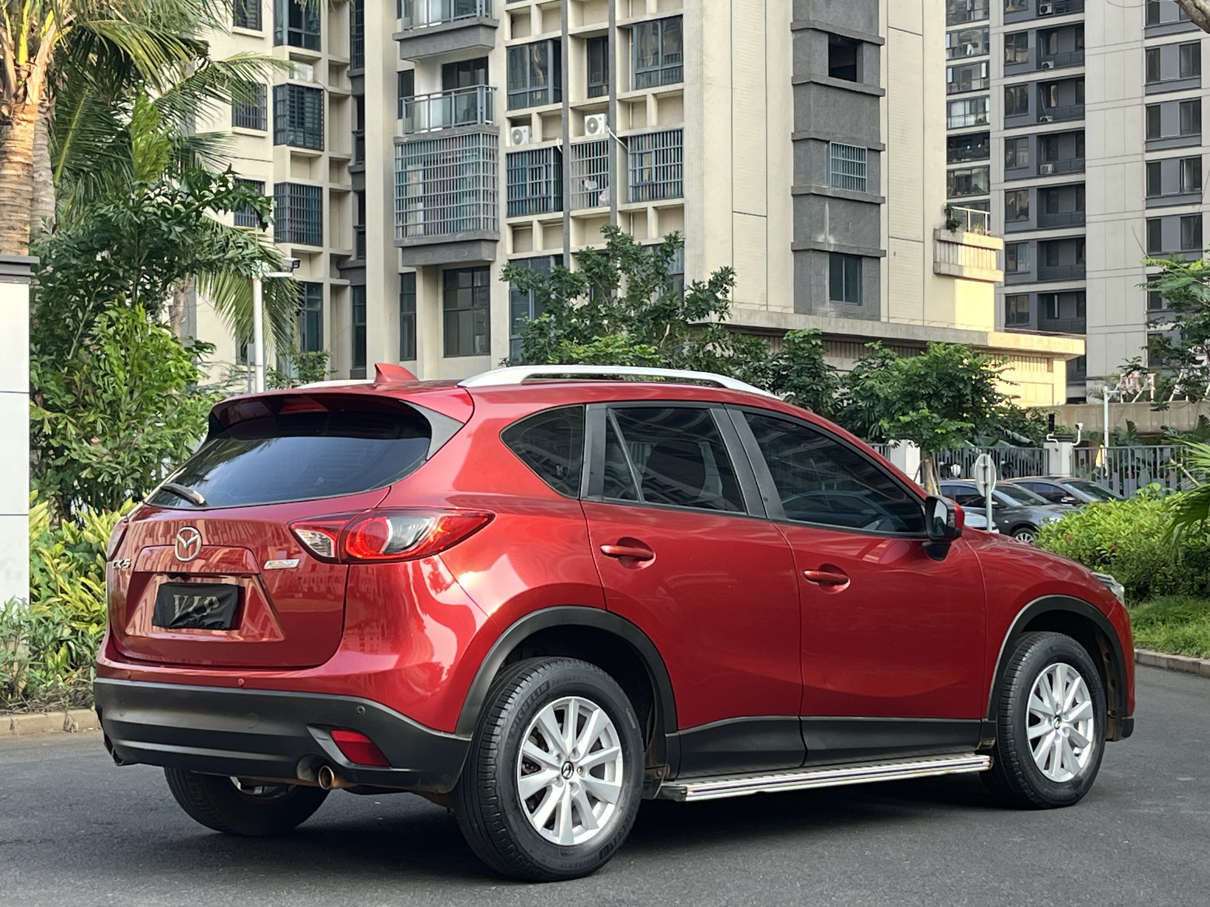 马自达 马自达CX-5(进口) 2014 汽车图片 #7