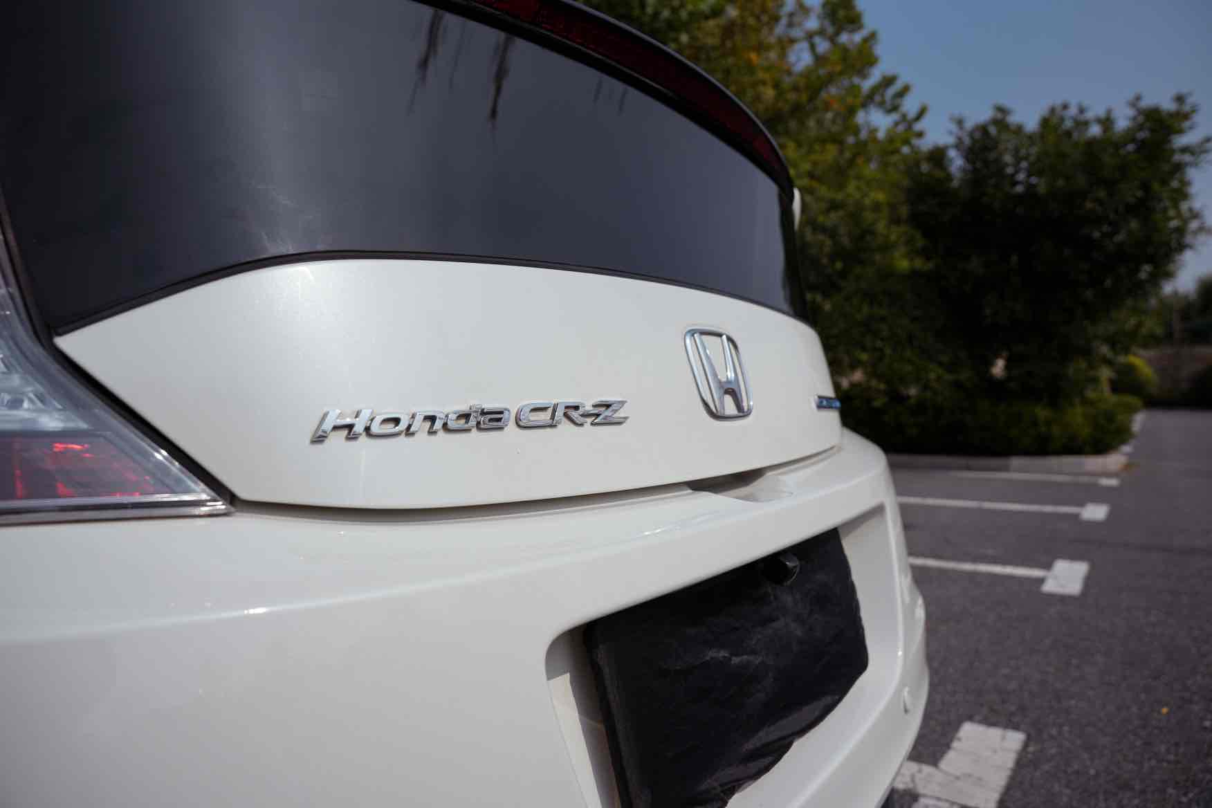 Honda CR-Z 2013 car image #7