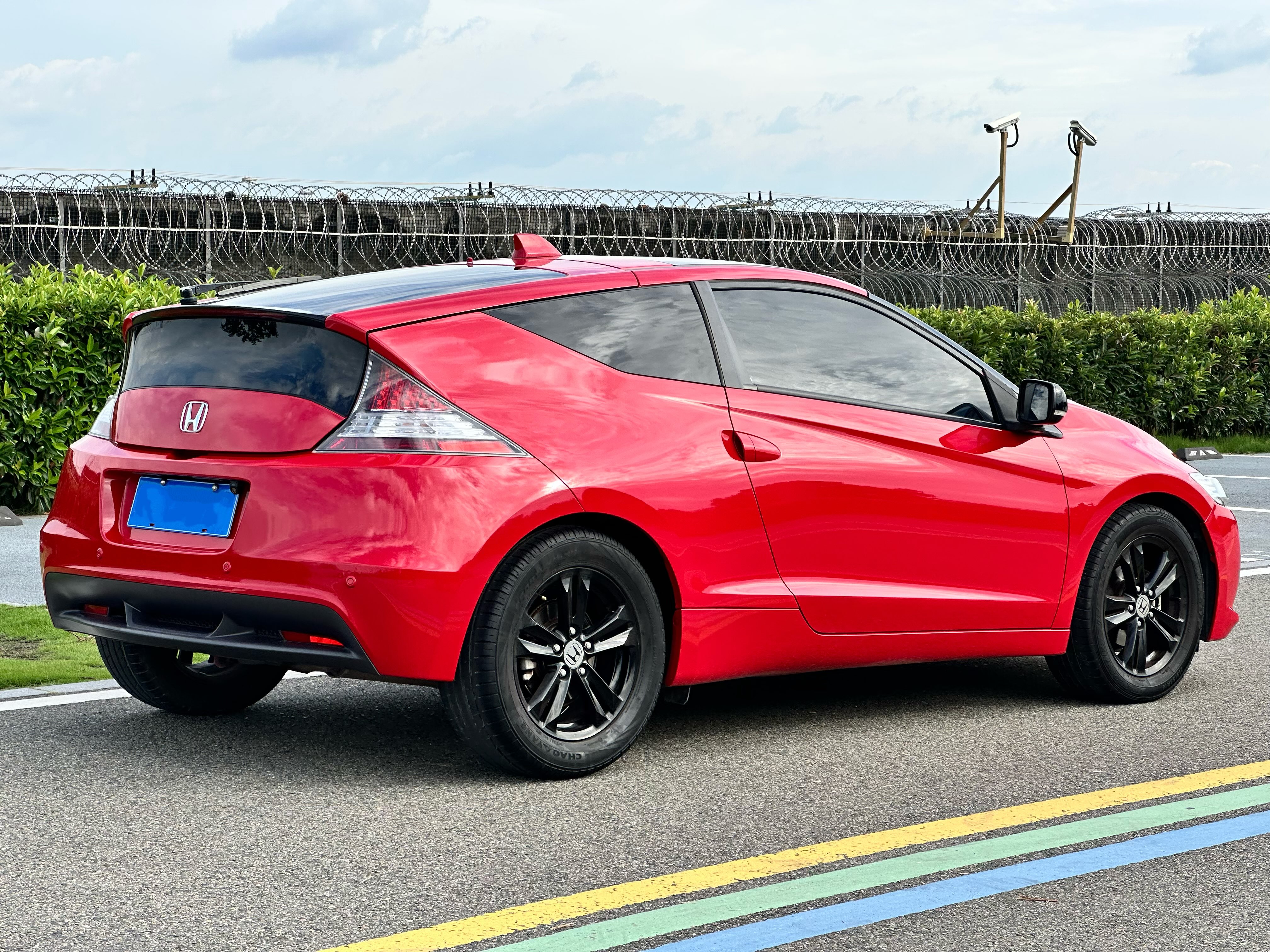 Honda CR-Z 2014 car image #7