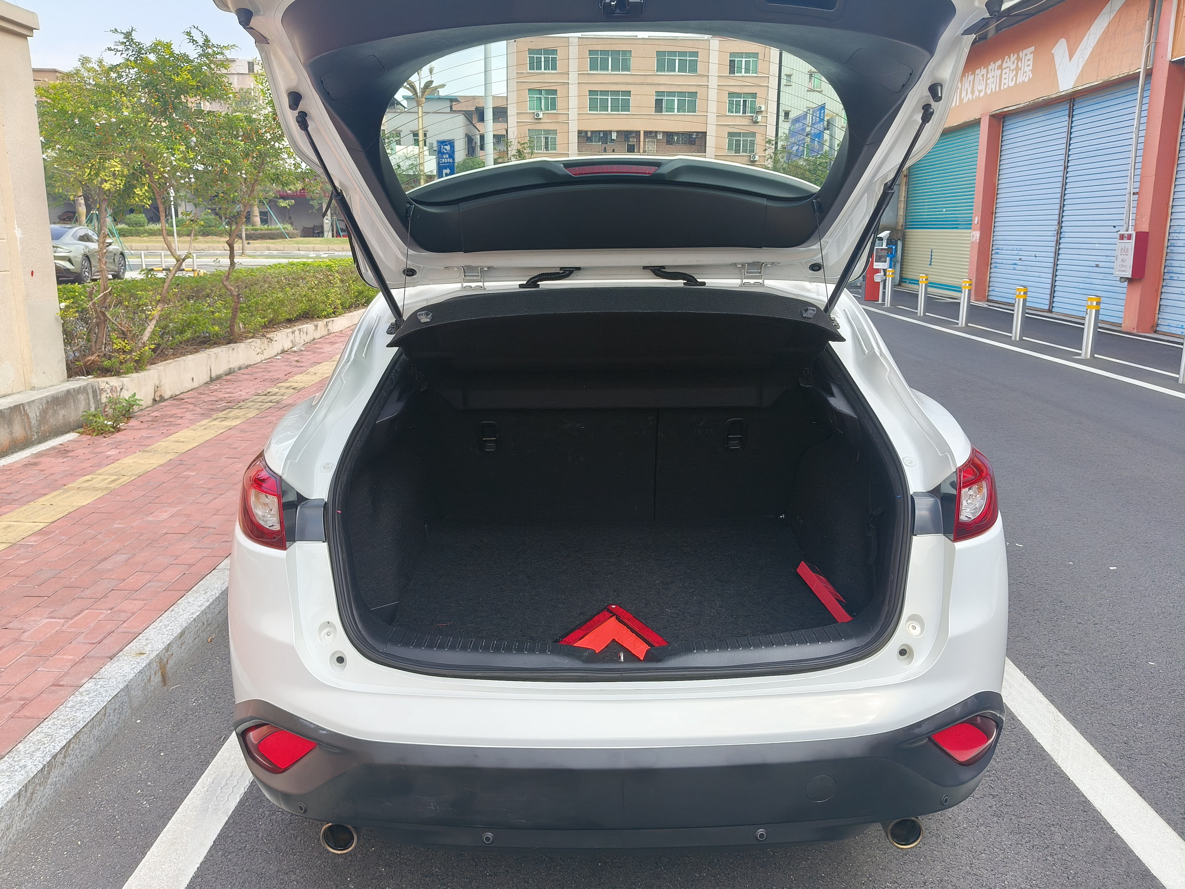 马自达 马自达CX-4 2017 汽车图片 #7