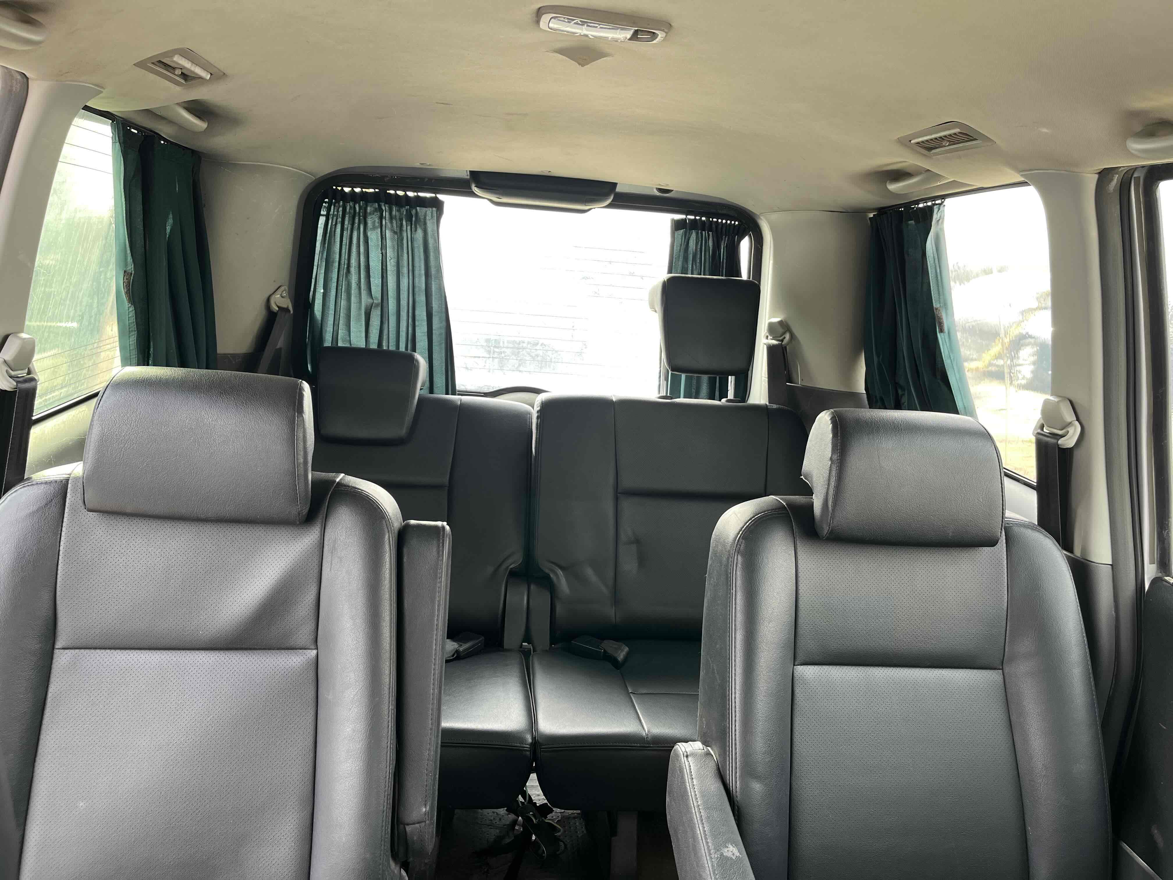 Great Wall V80 2012 car image #7