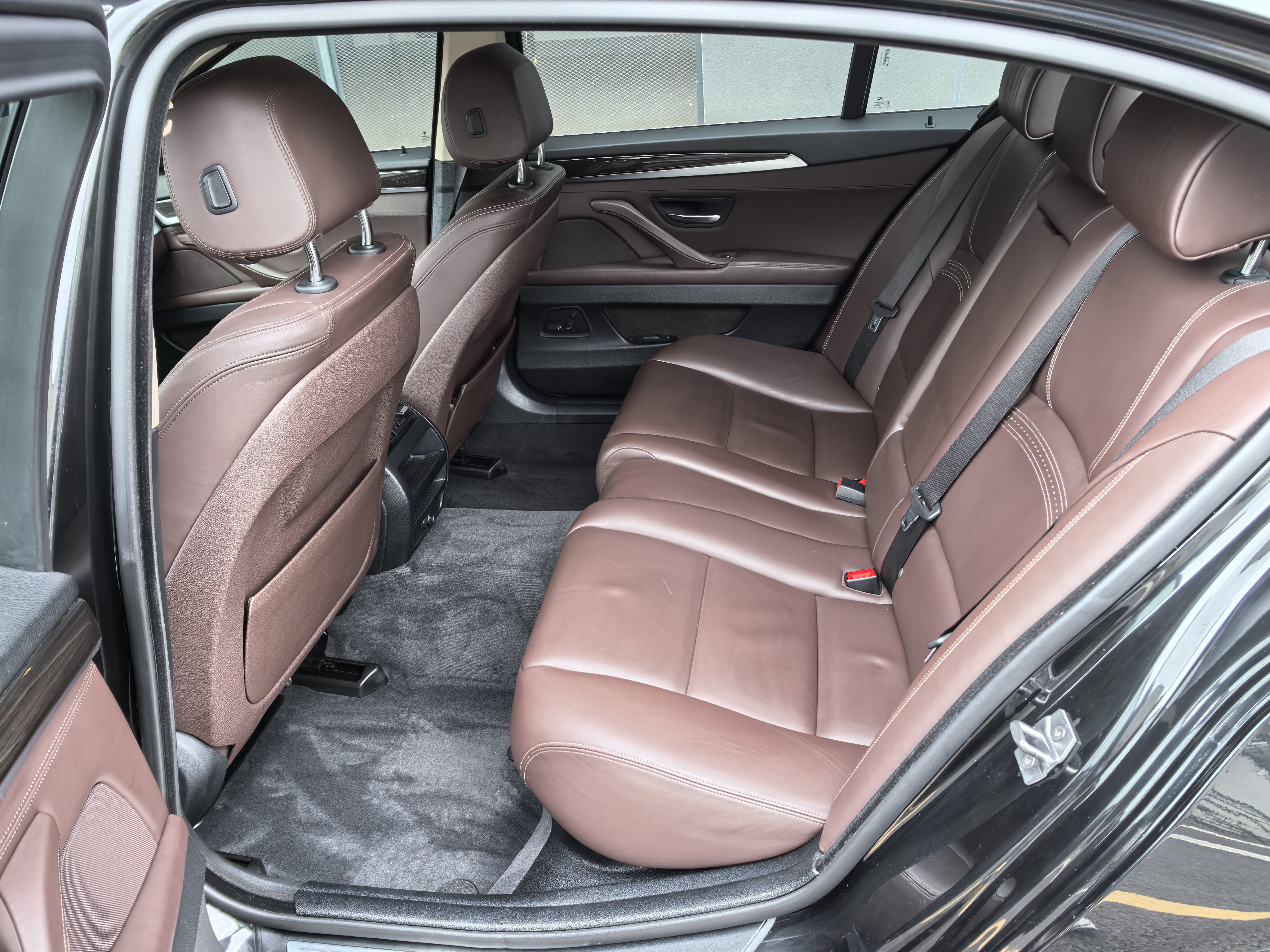 BMW 5 Series 2016 car image #7