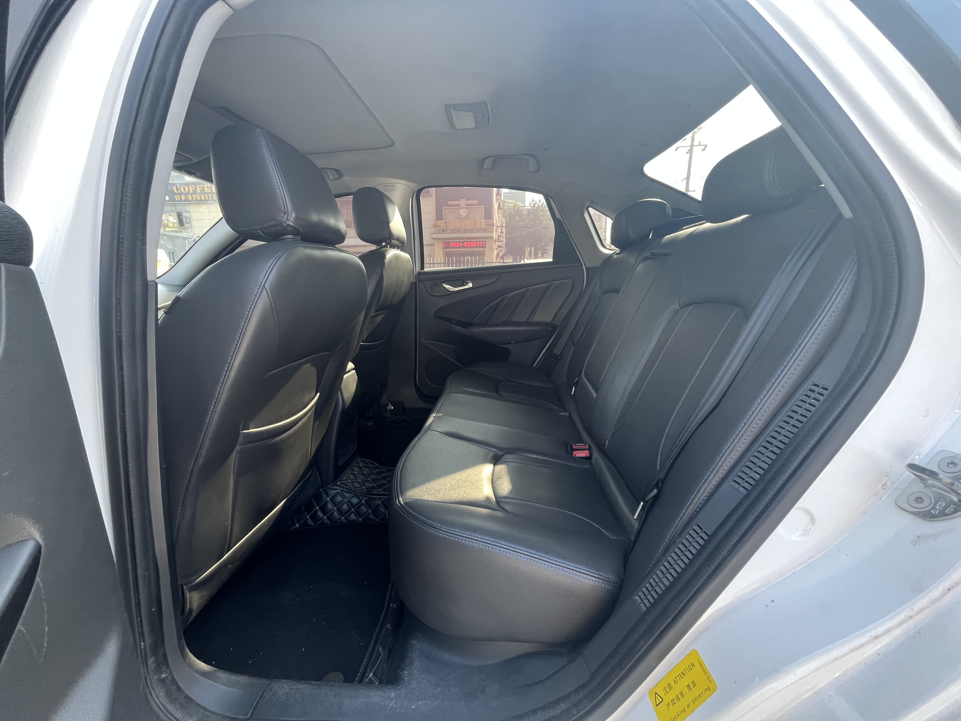 Chery Arrizo 7e 2016 صورة سيارة #7