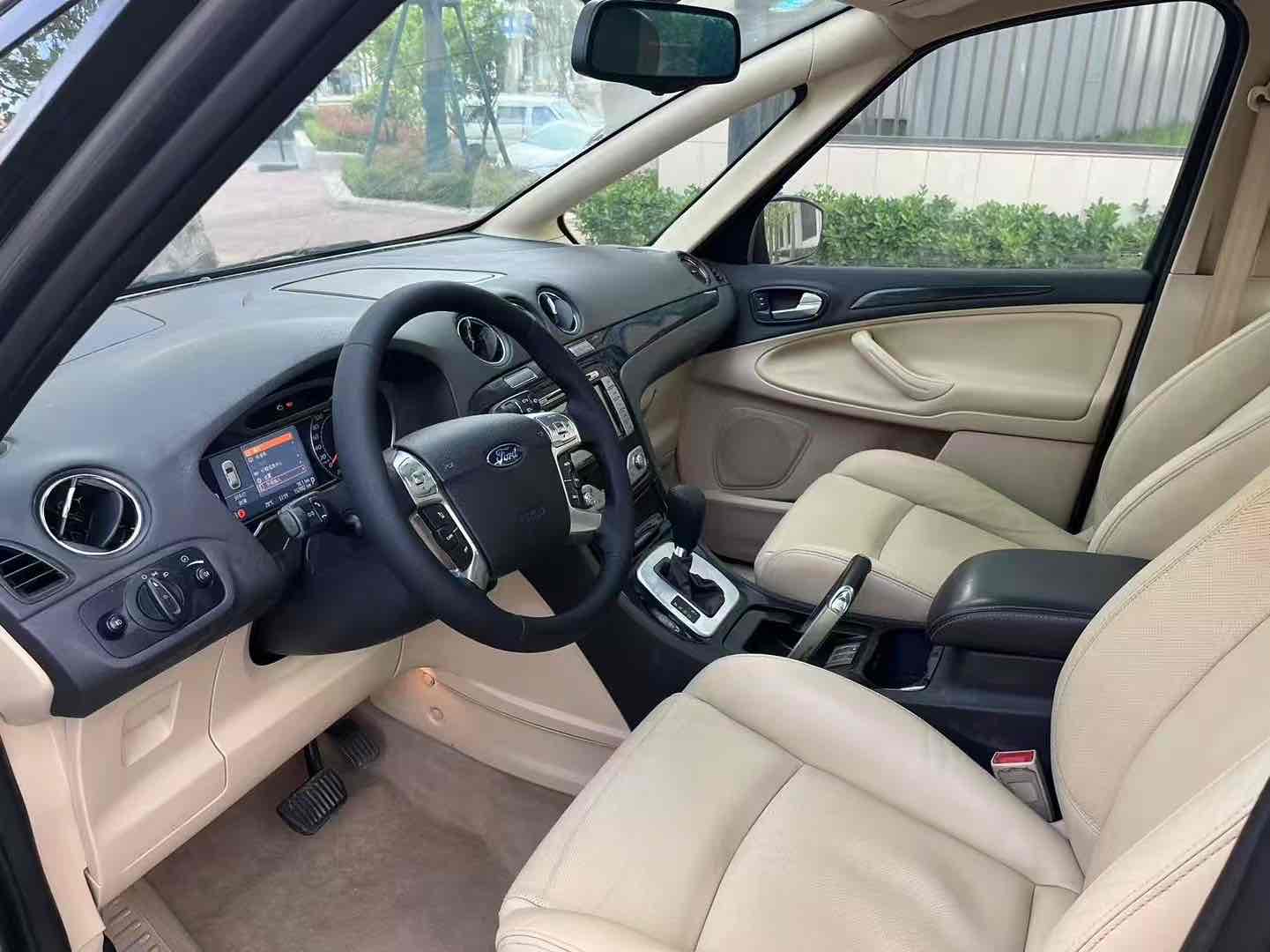 Ford S-MAX 2014 car image #7