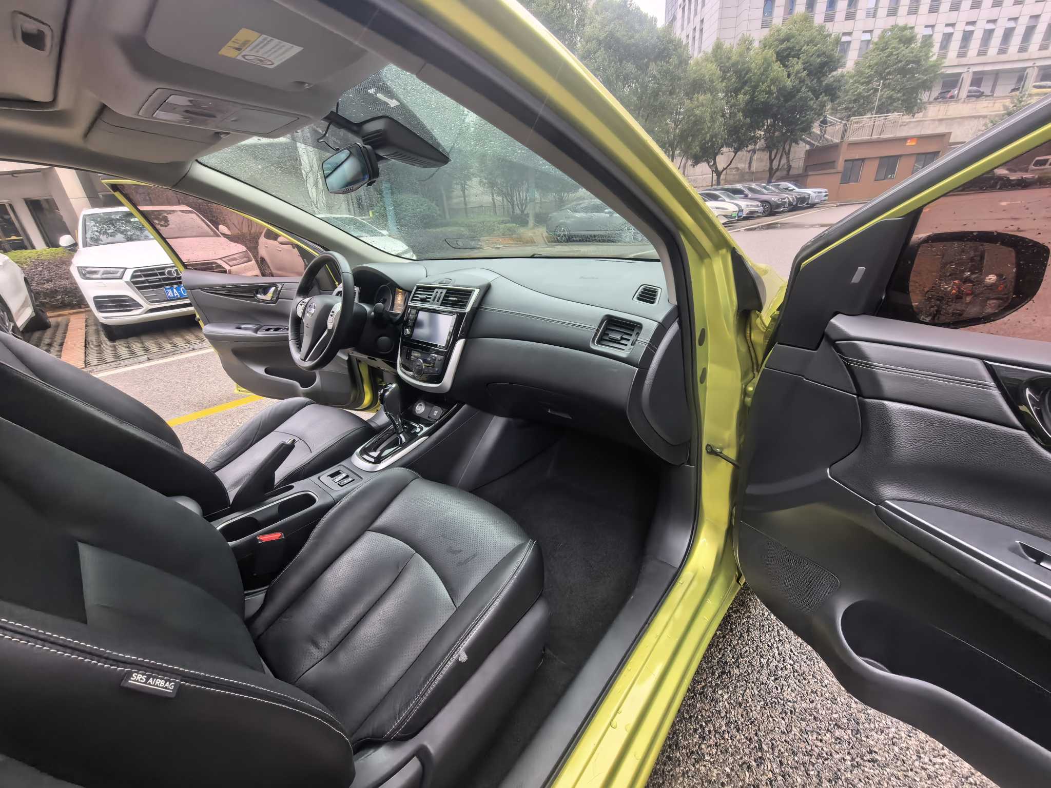 日产 骐达TIIDA 2016 汽车图片 #7