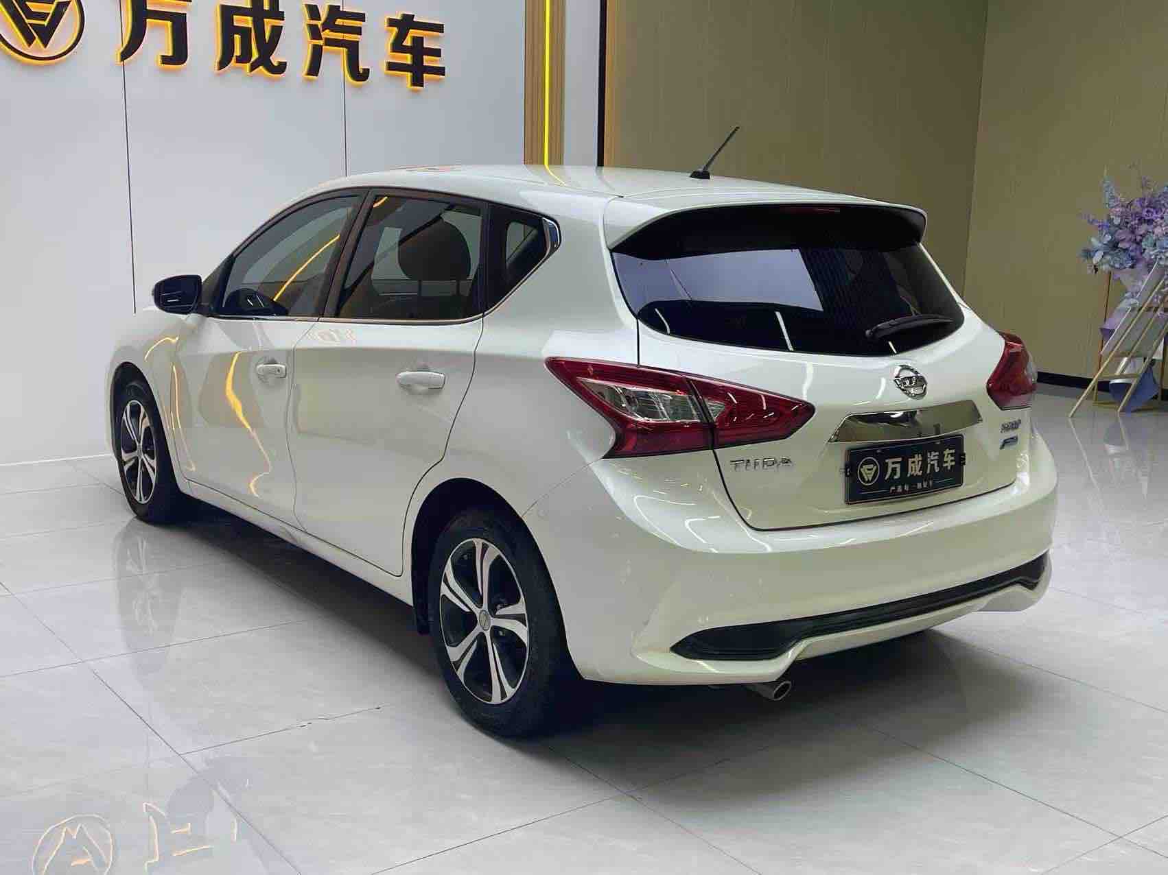 日产 骐达TIIDA 2018 汽车图片 #7