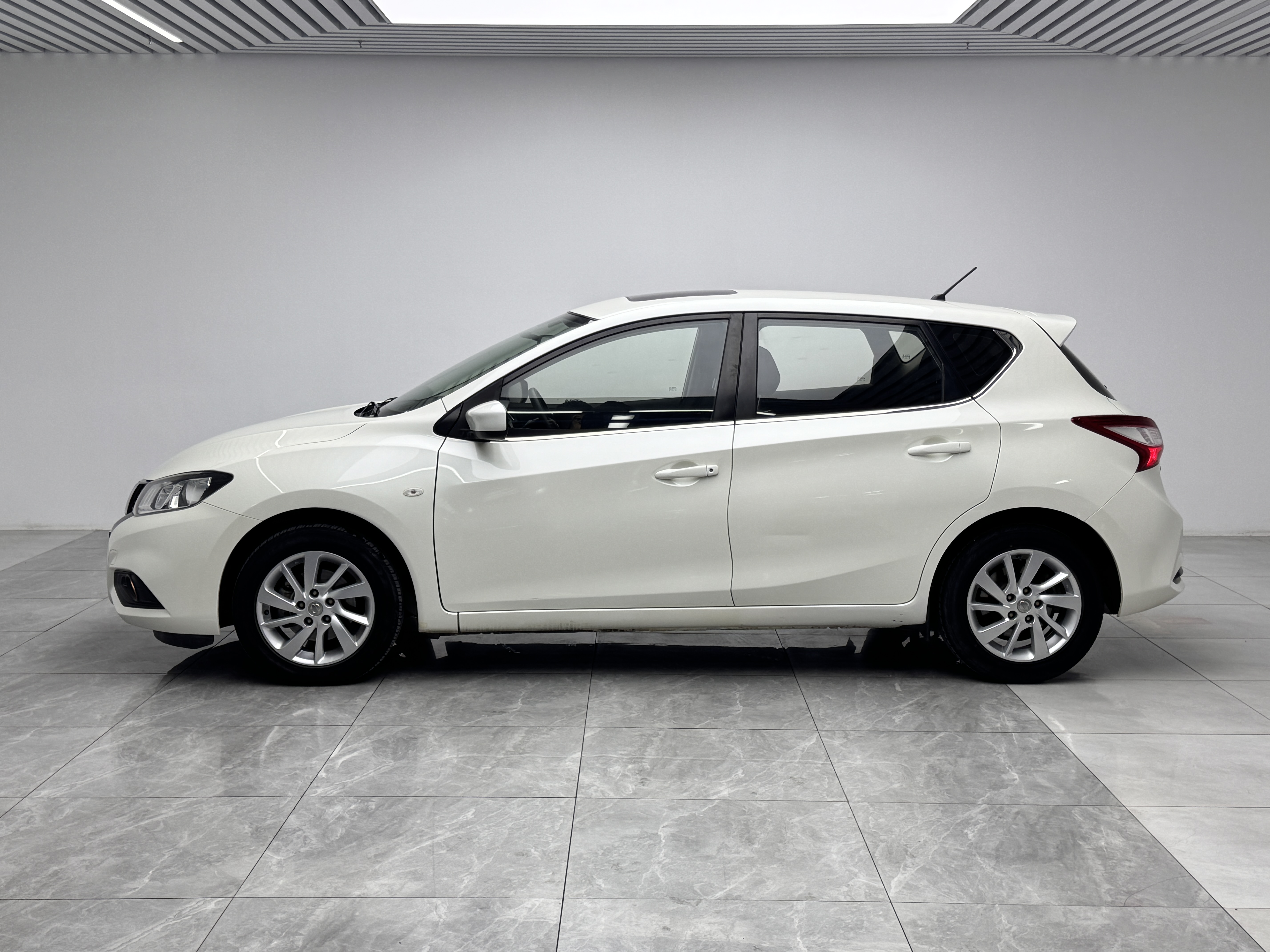 日产 骐达TIIDA 2017 汽车图片 #7