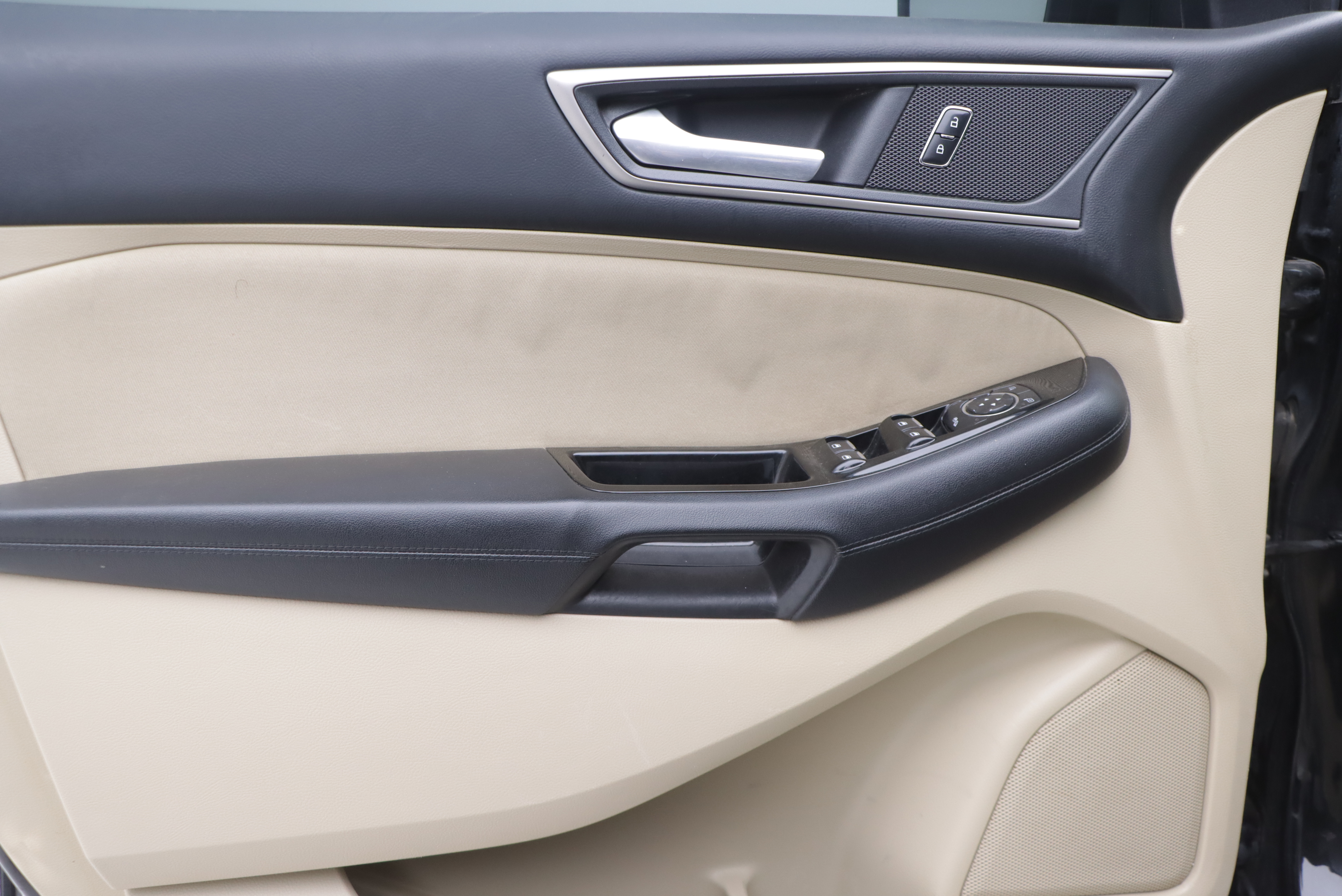 Ford Edge 2016 #7 Ford Edge 2016 car image #7