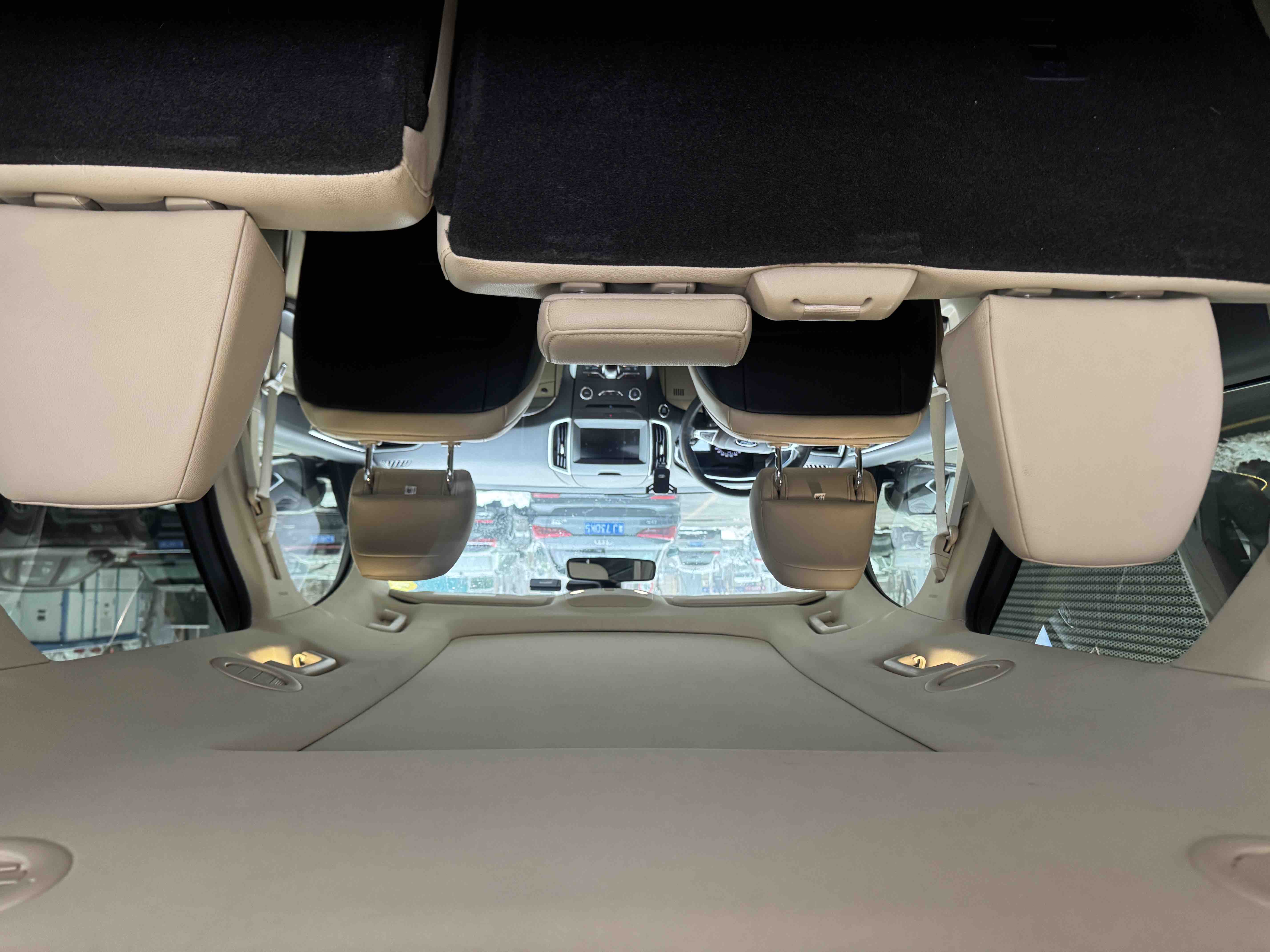 Ford Edge 2017 изображение автомобиля #7