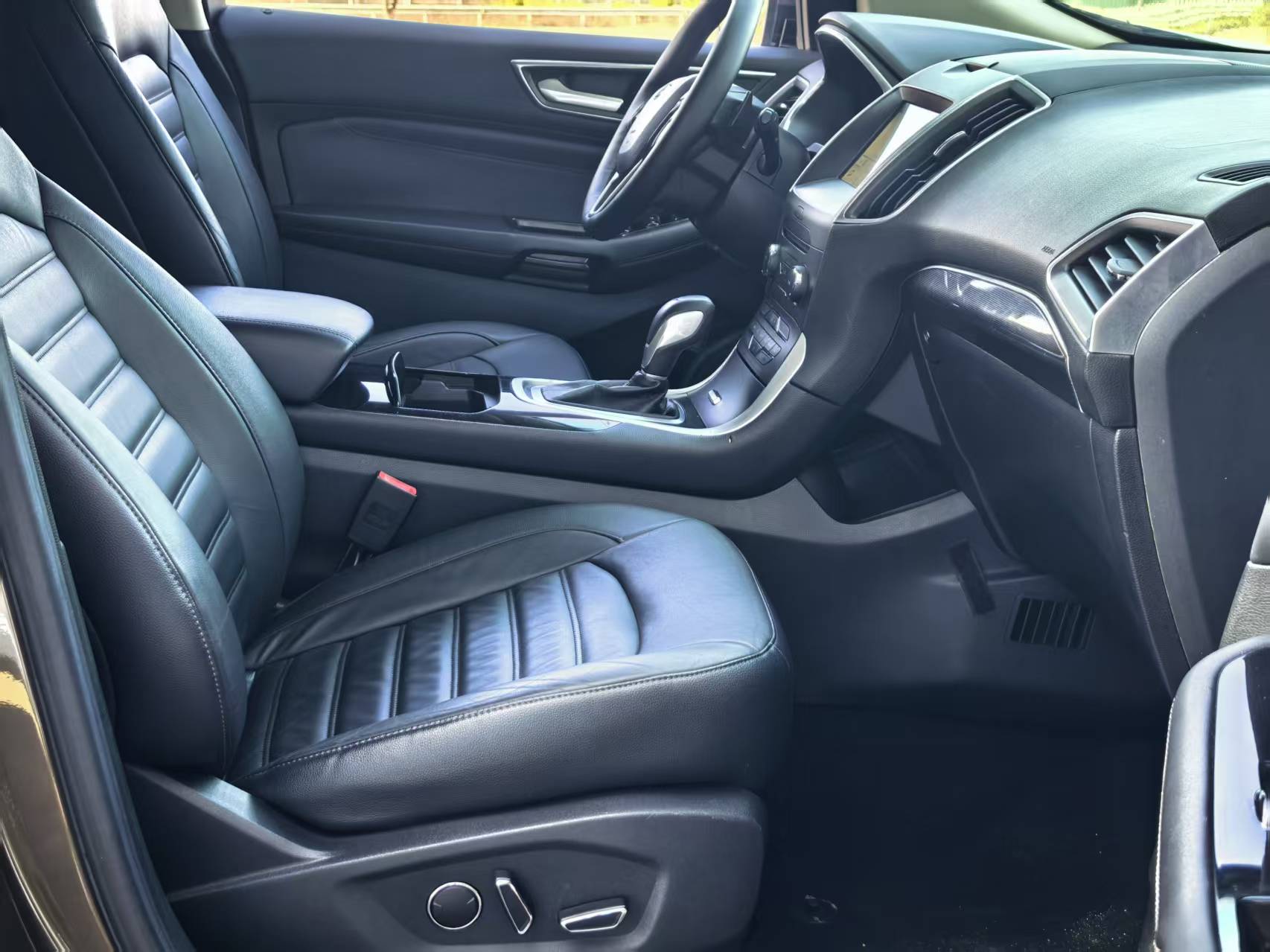Ford Edge 2016 #7 Ford Edge 2016 car image #7