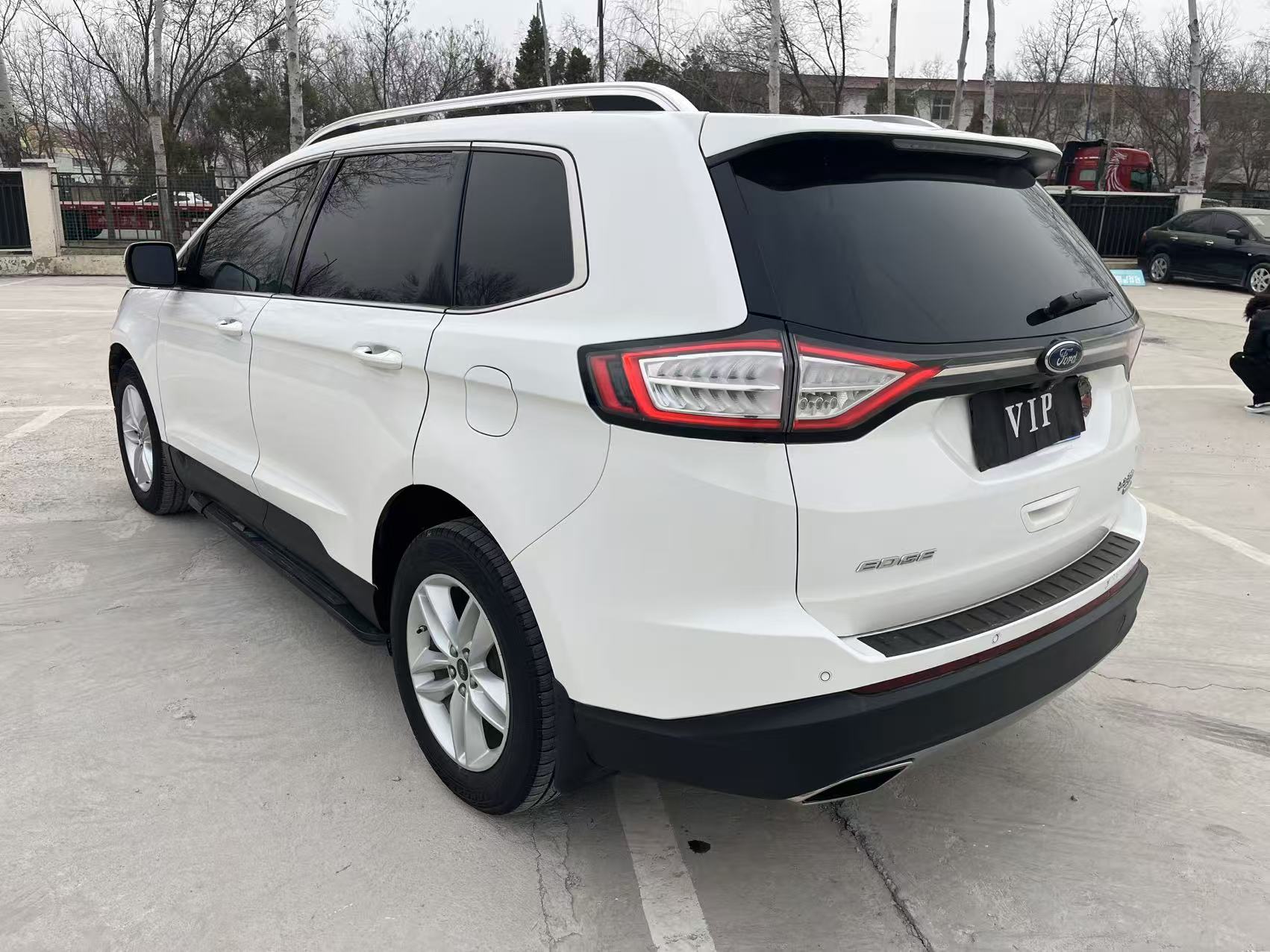 Ford Edge 2017 immagine di auto #7