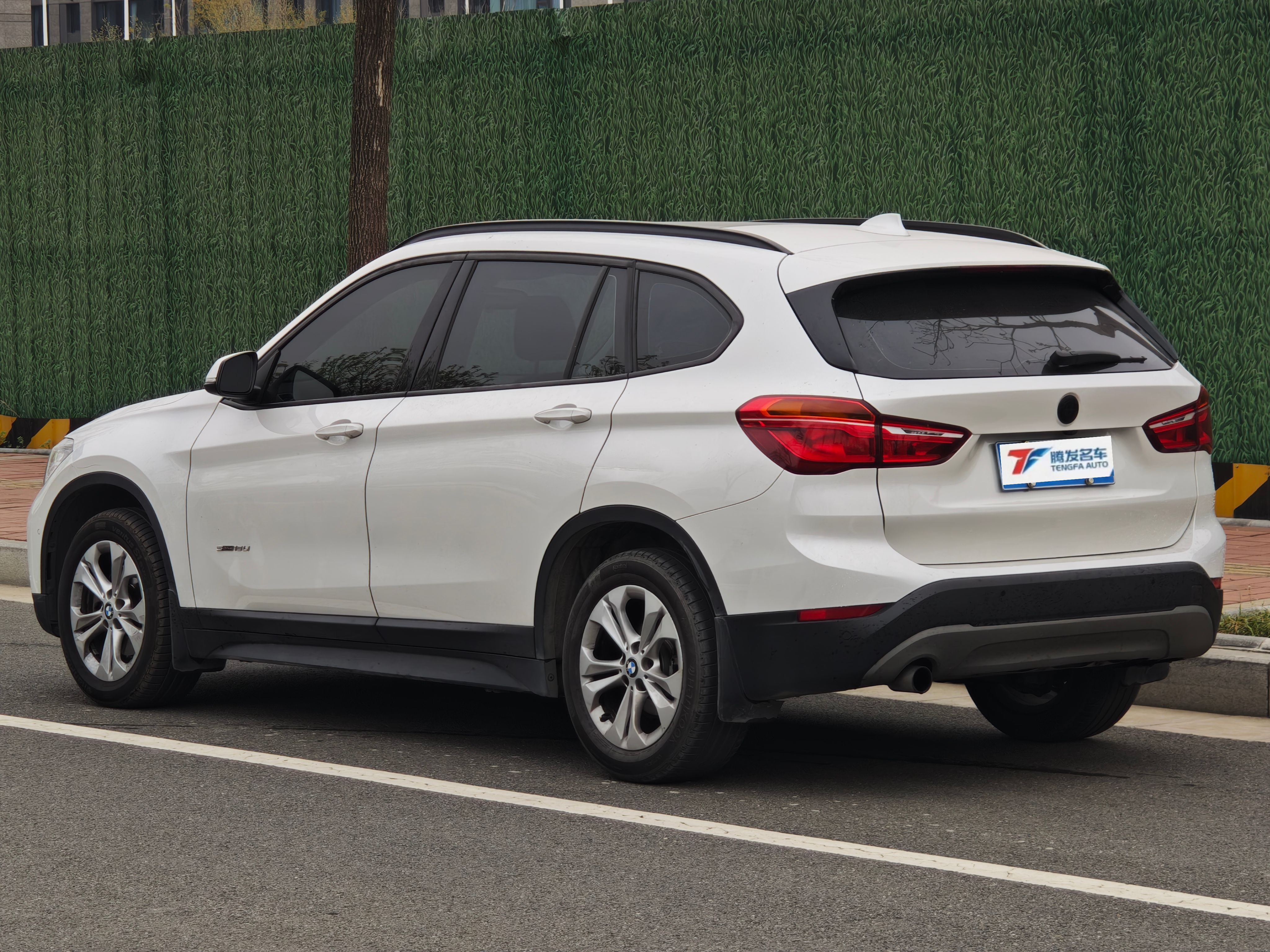 BMW X1 2017 #7 BMW X1 2017 car image #7