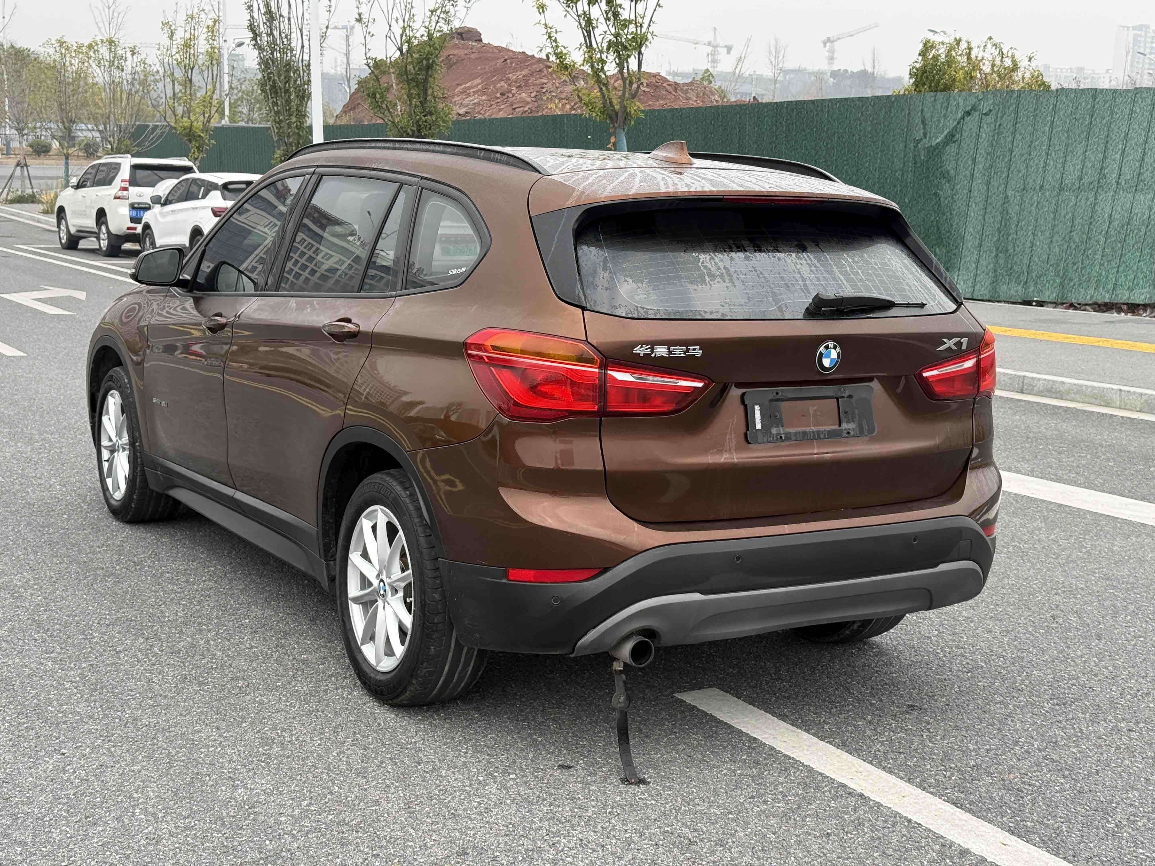 BMW X1 2017 immagine di auto #7